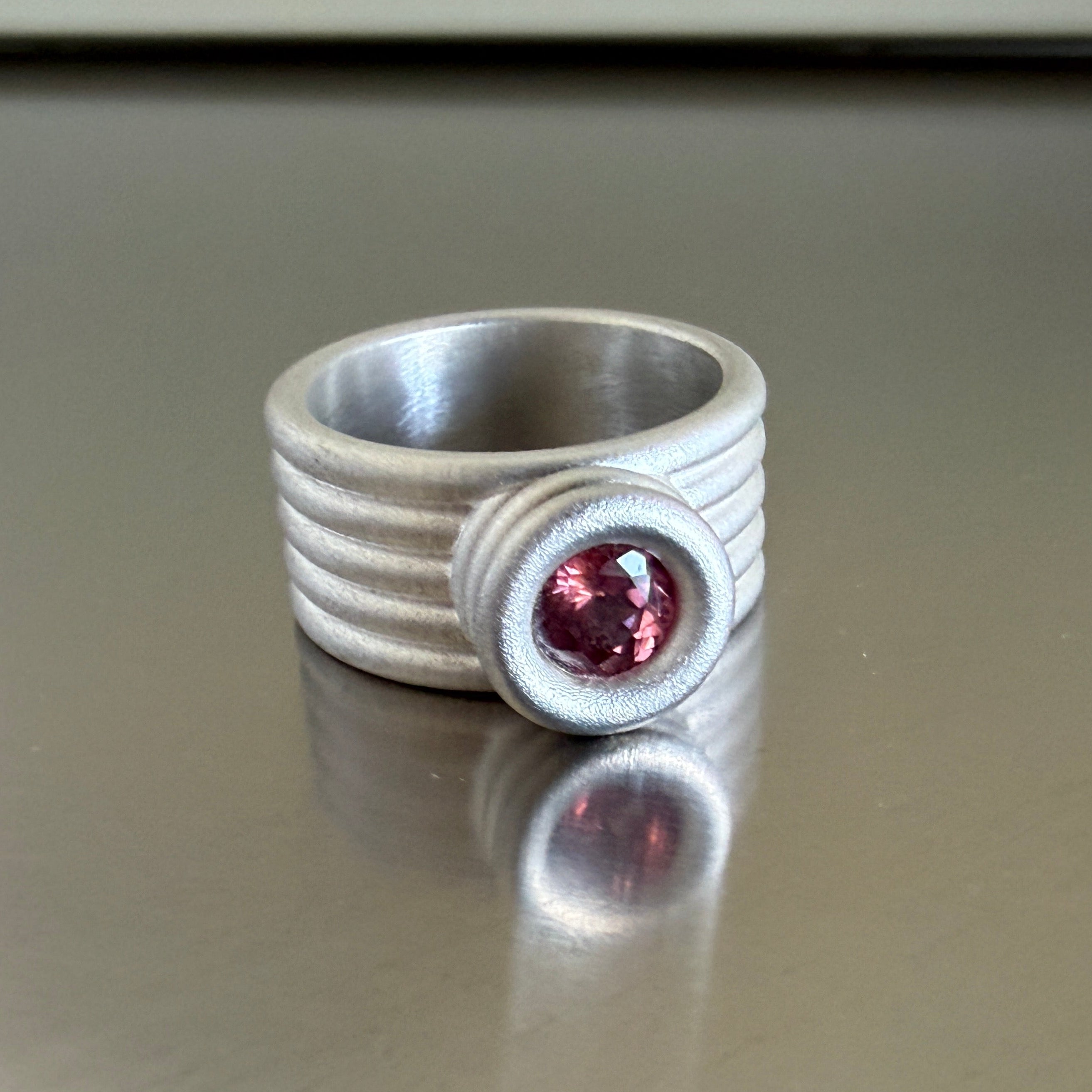 Mettwurst Stack Ring