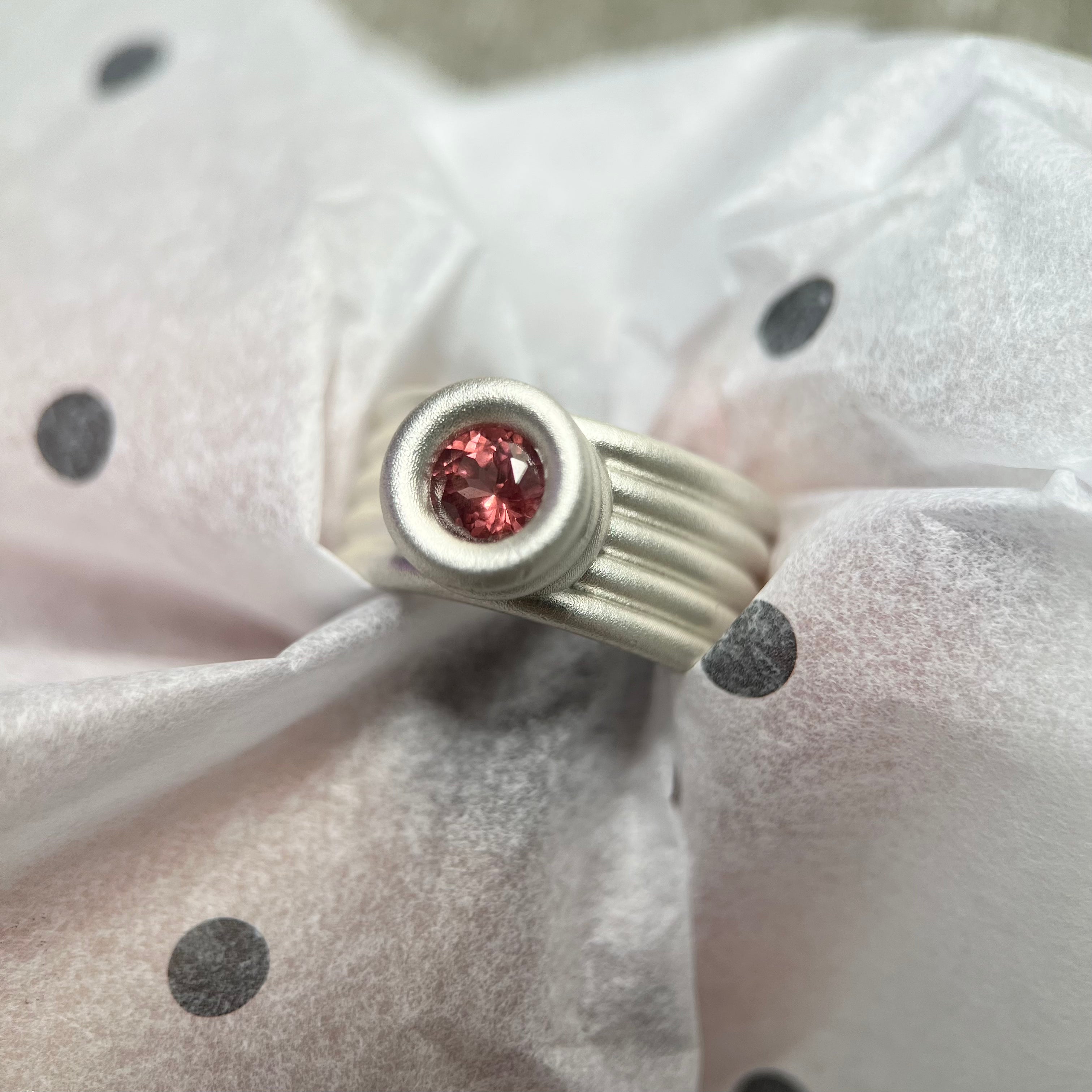 Mettwurst Stack Ring