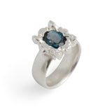 Solar London Blue Ring