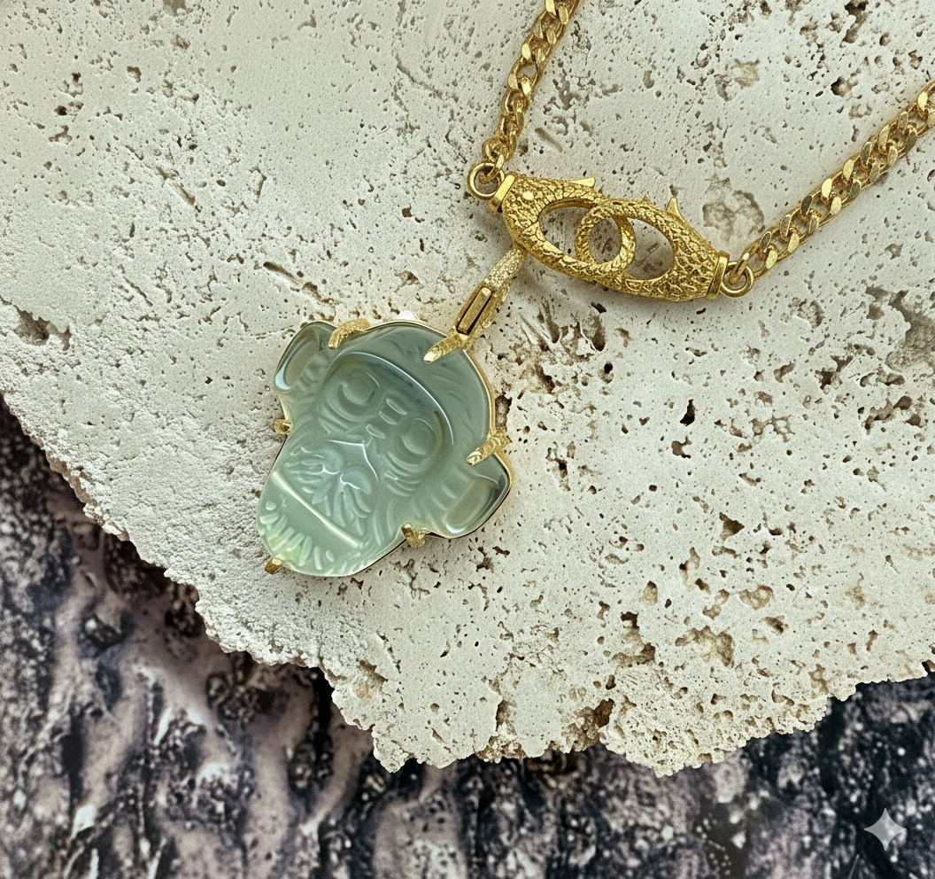 Monkey Face  ( Charm Only )