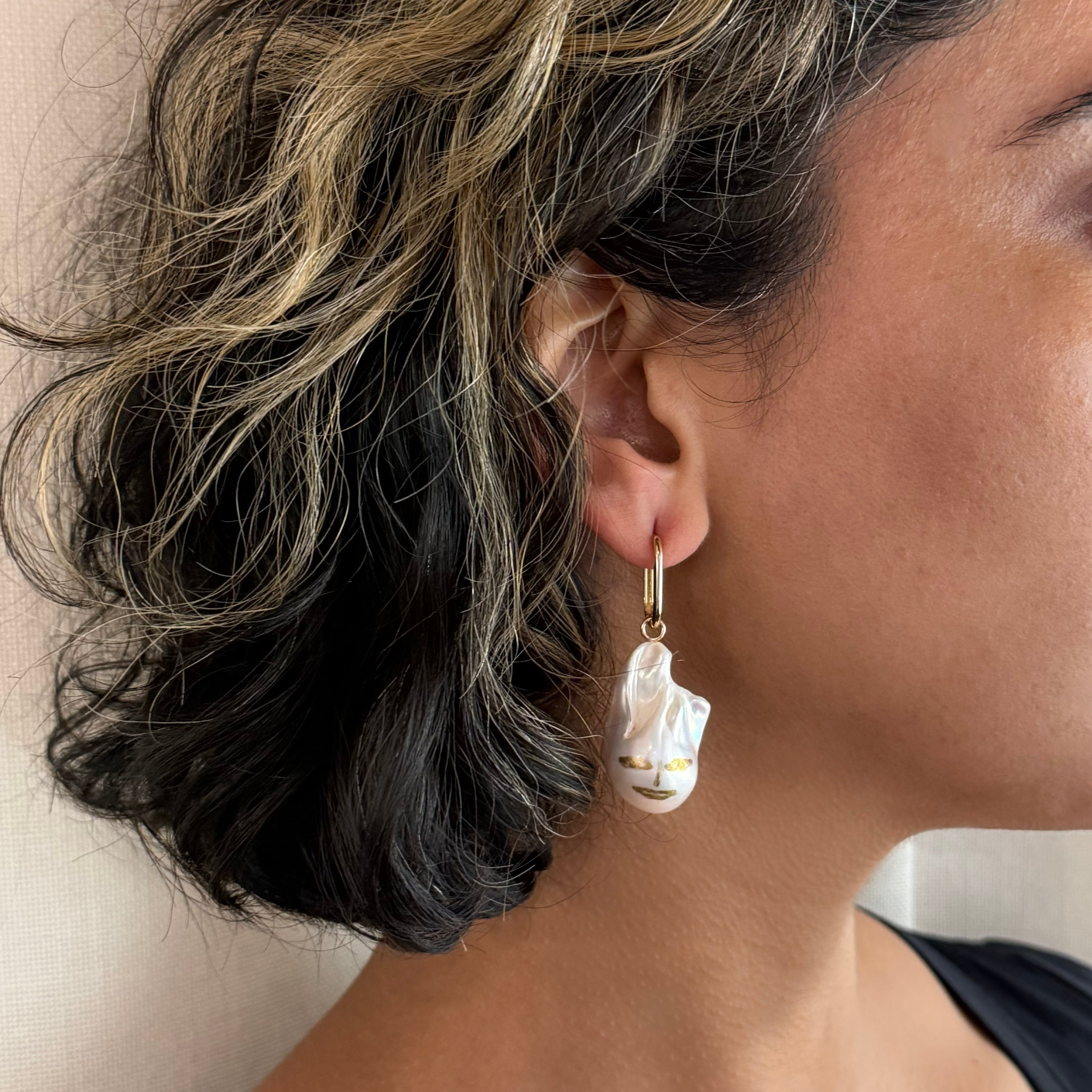 Dear Pearle Earrings