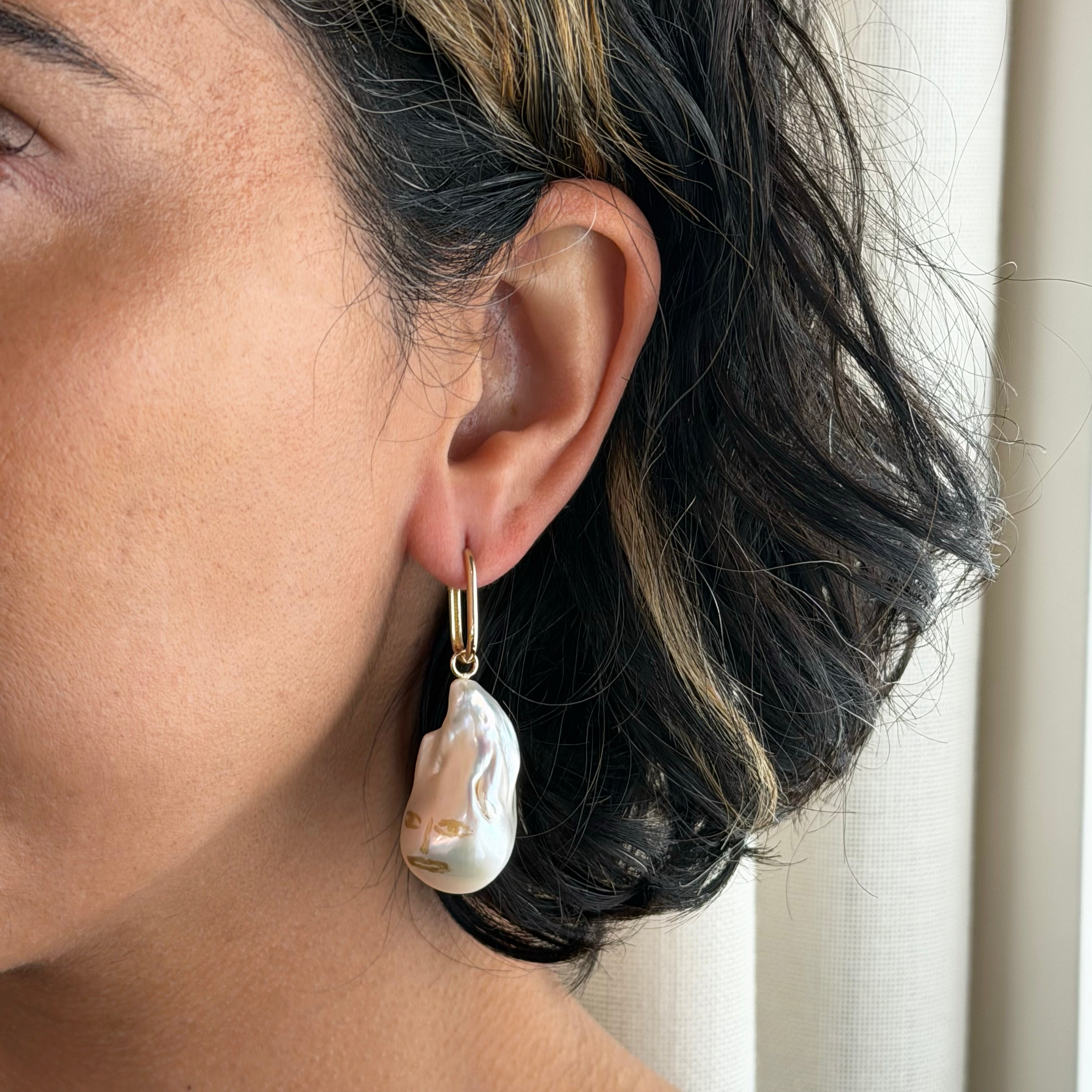 Dear Pearle Earrings