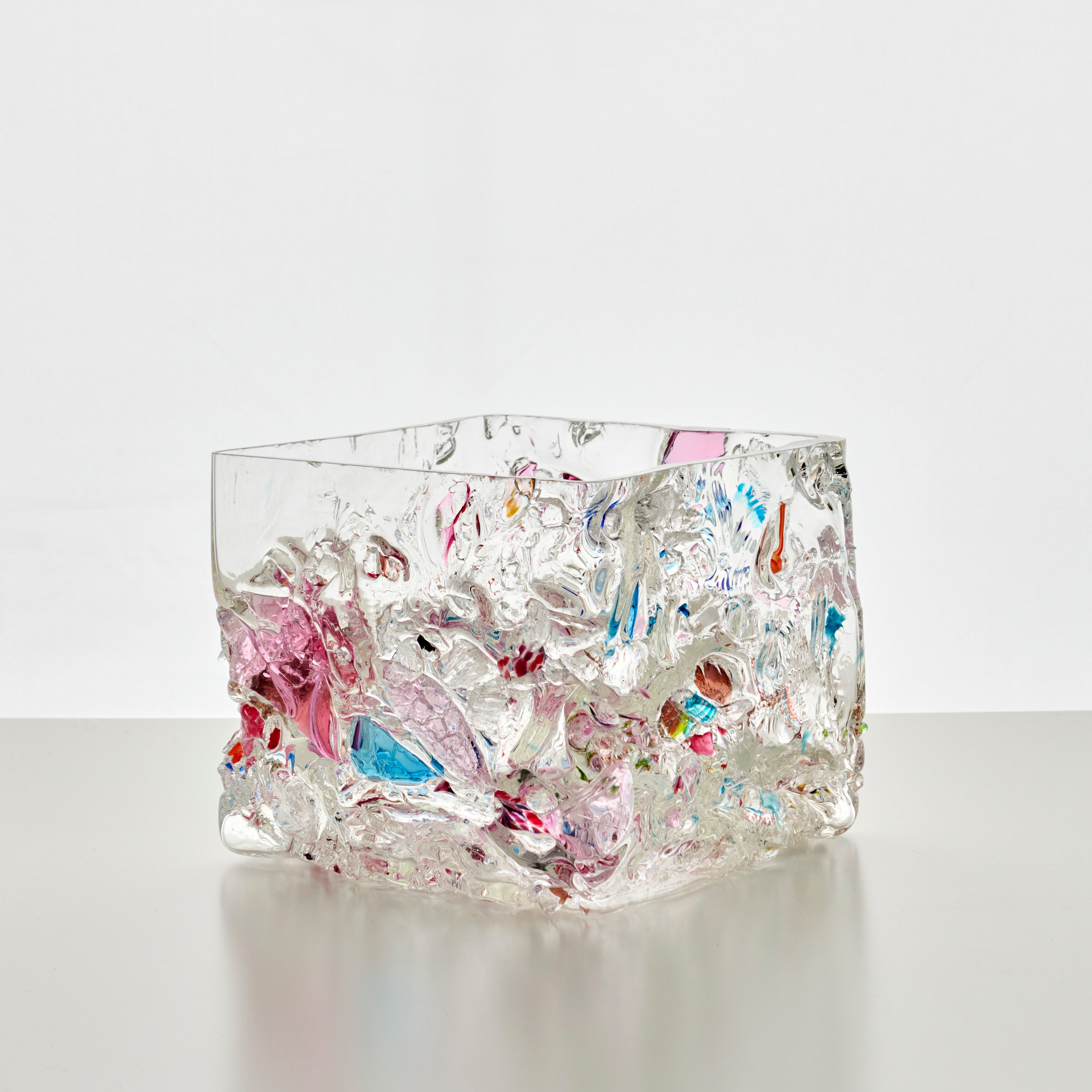Cullet Vase II