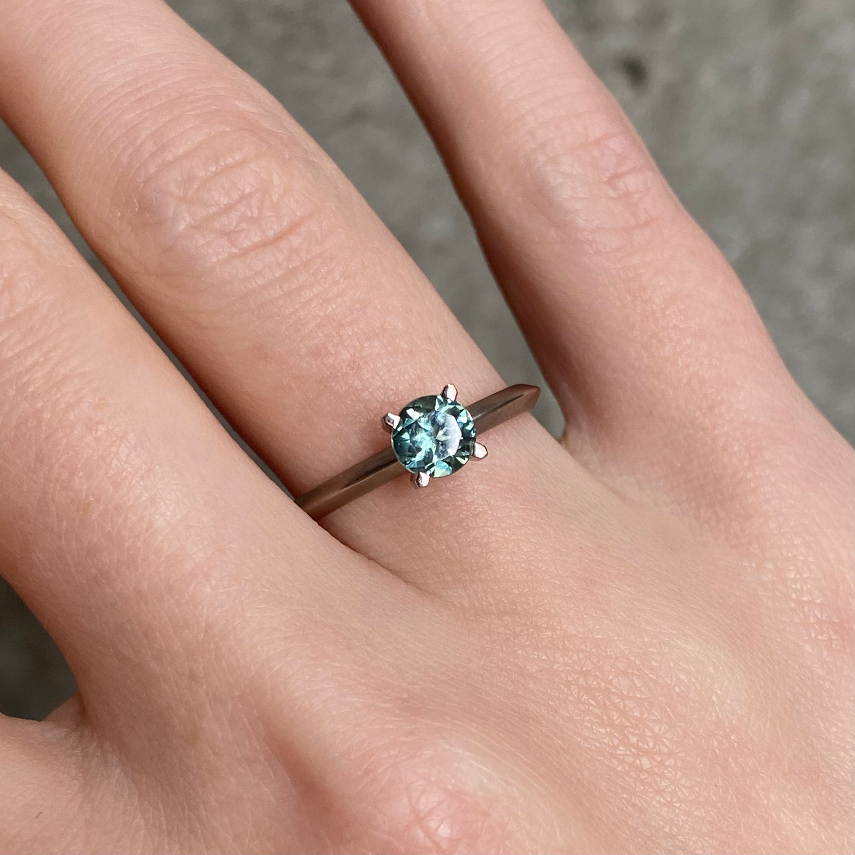 Classic I Love Ritual Ring