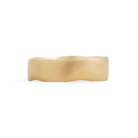 Eternal Touch Wedding Ring by Julia Storey
