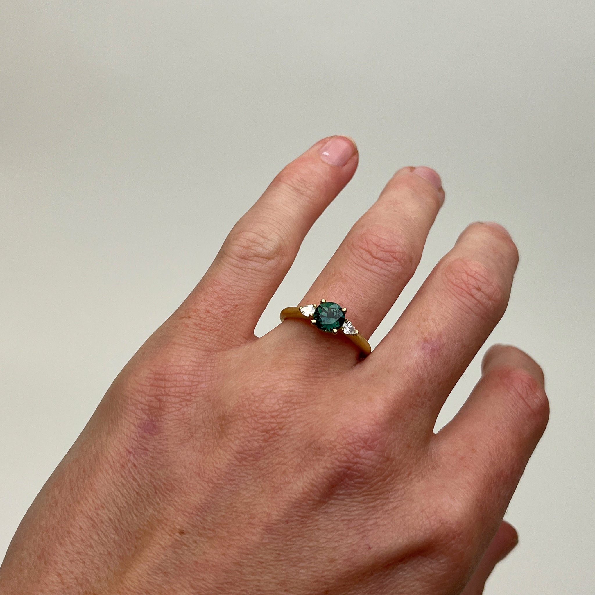 Reef Path Ring