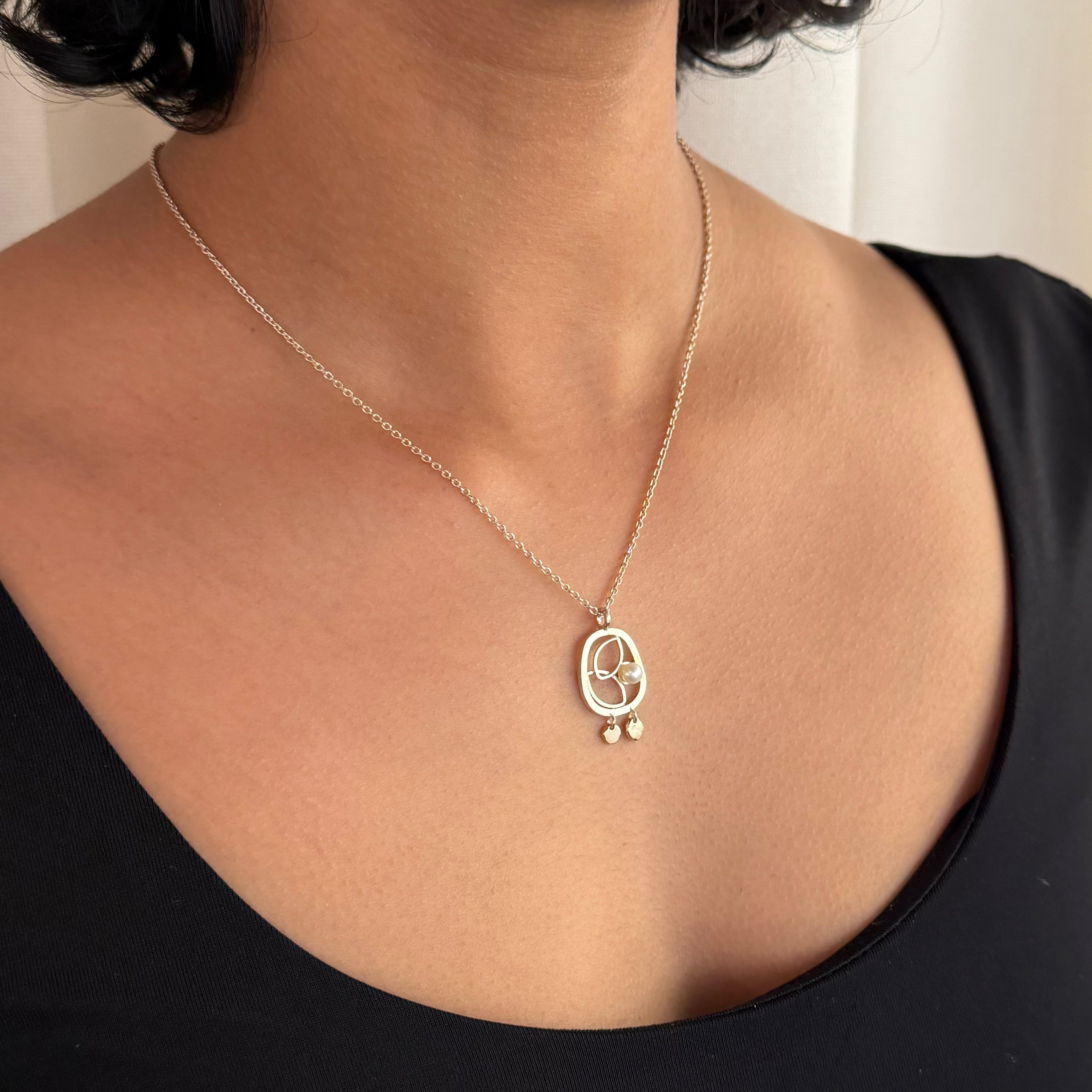 Botanic Formation Pendant