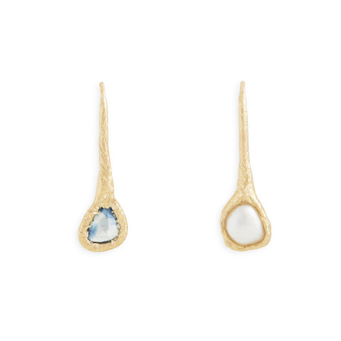 Hinterland Drop Earrings by Julia Storey