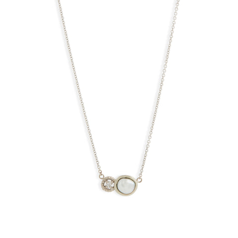 Gathered Treasures Pendant by Julia Storey