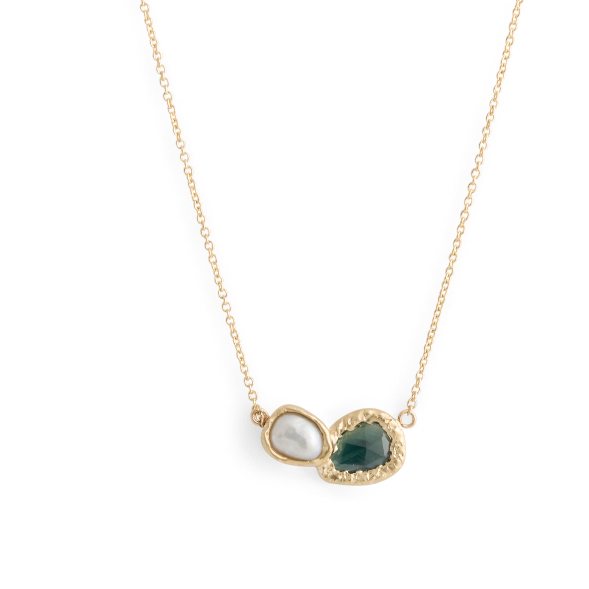 Hinterland Mirror Pendant