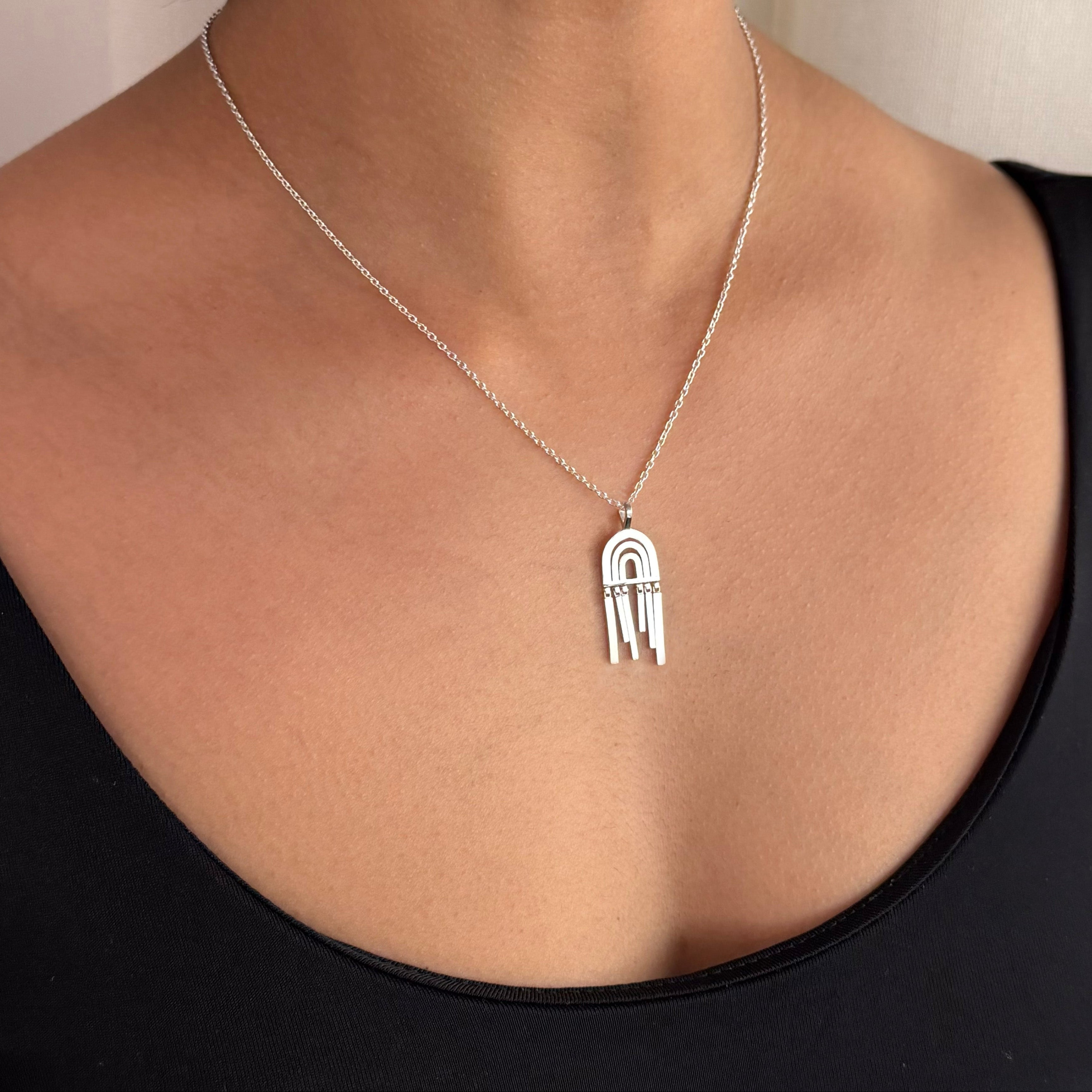 Small Shift Pendant