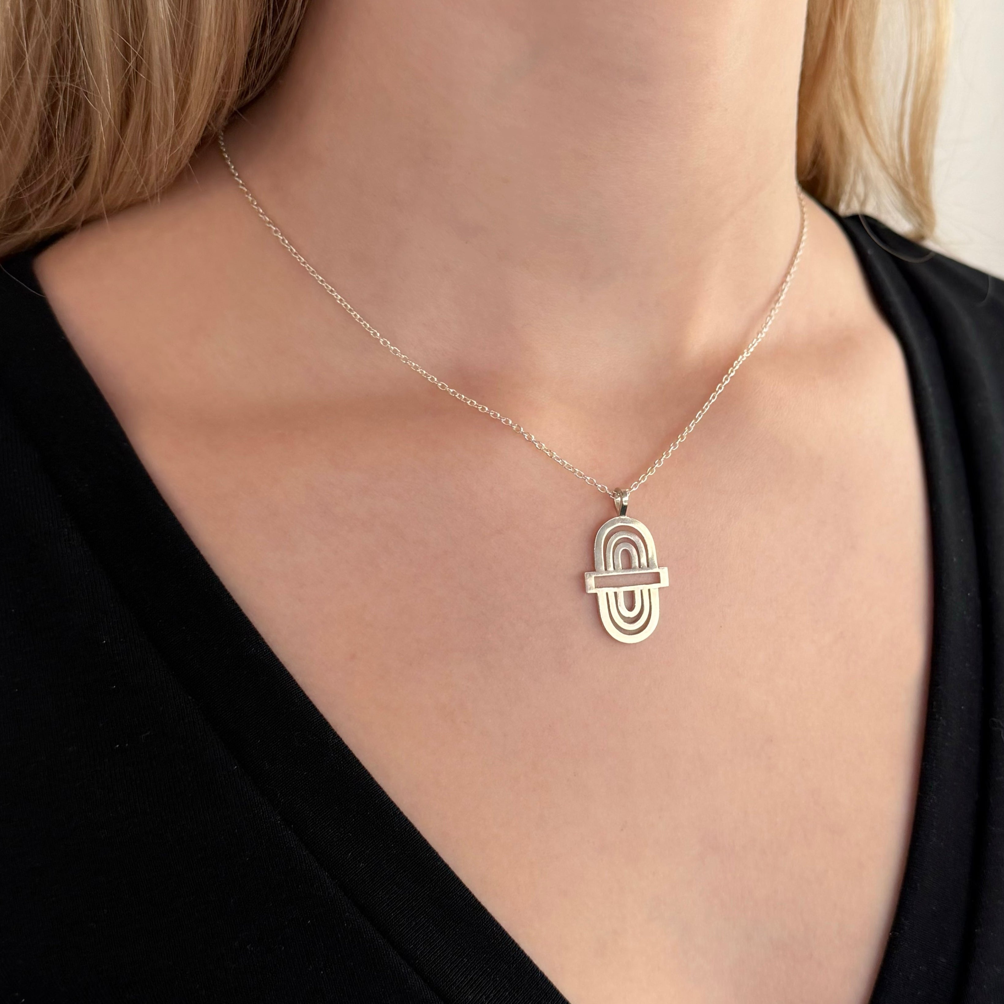 Shift Trace Pendant