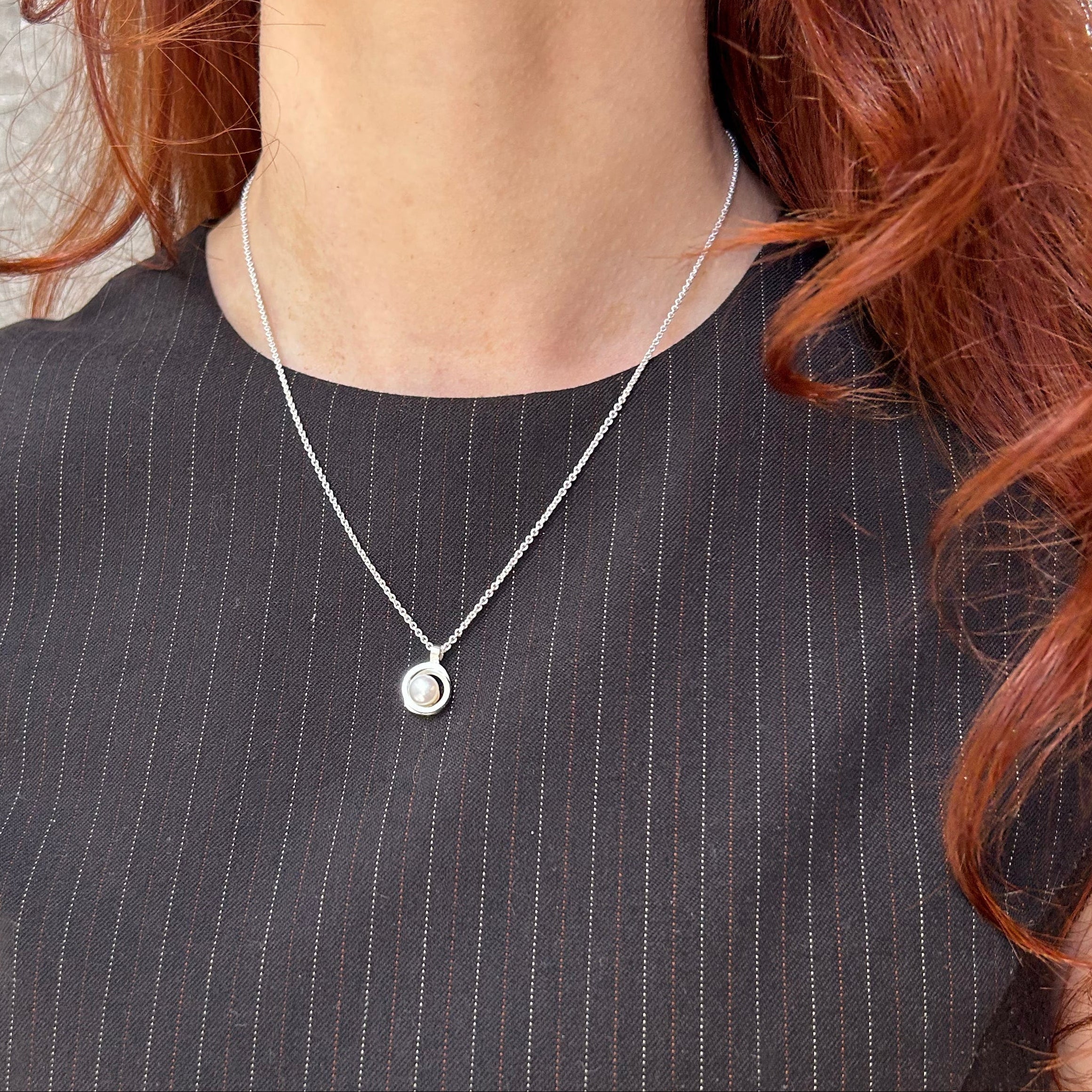 Continuum Small Pendant