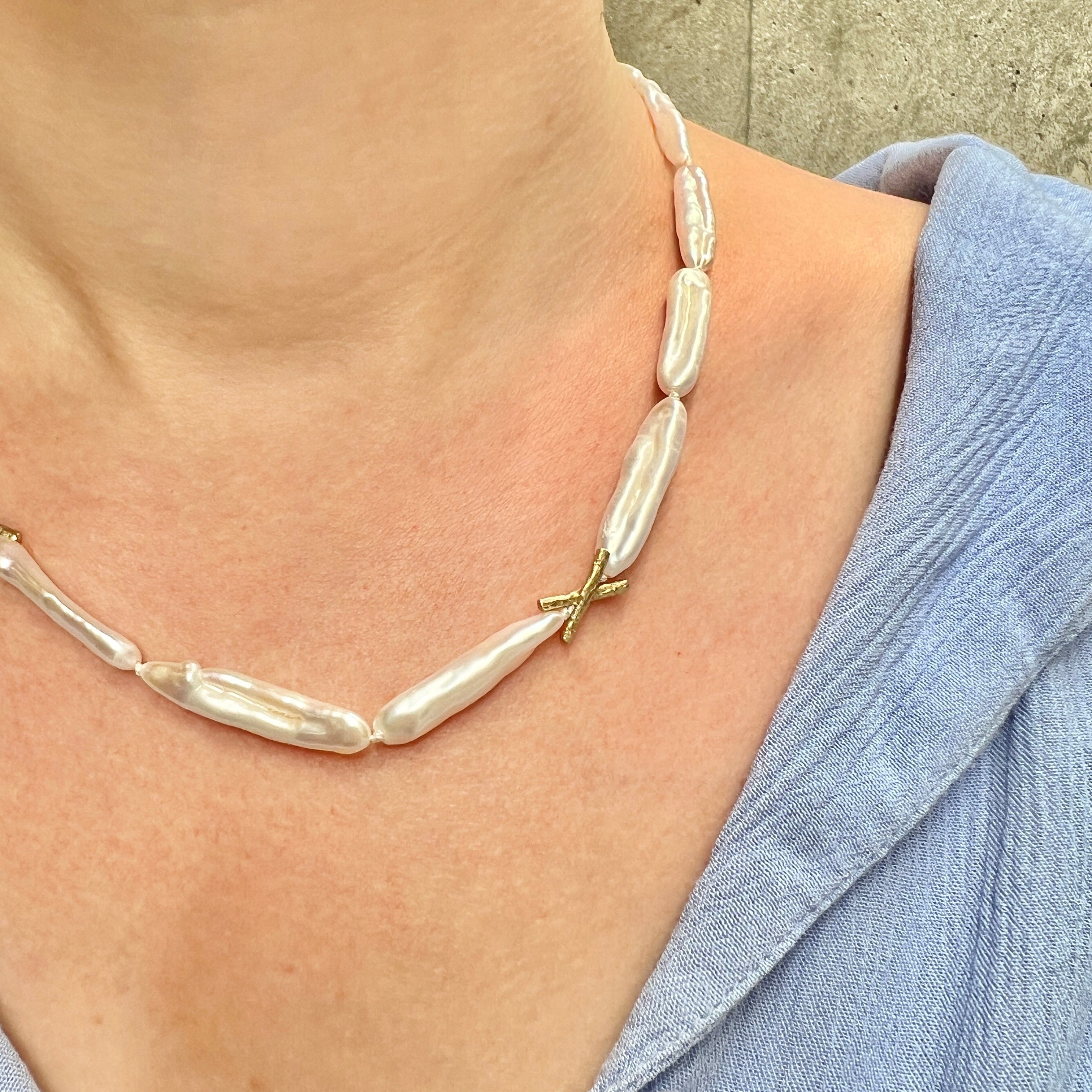 Tidal Ties Necklace