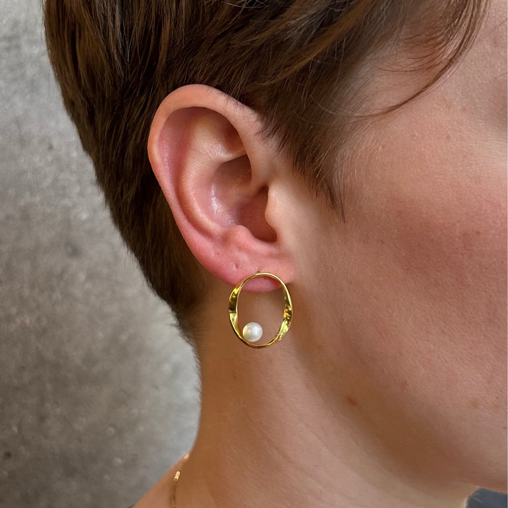 Wave Dancer Earrings