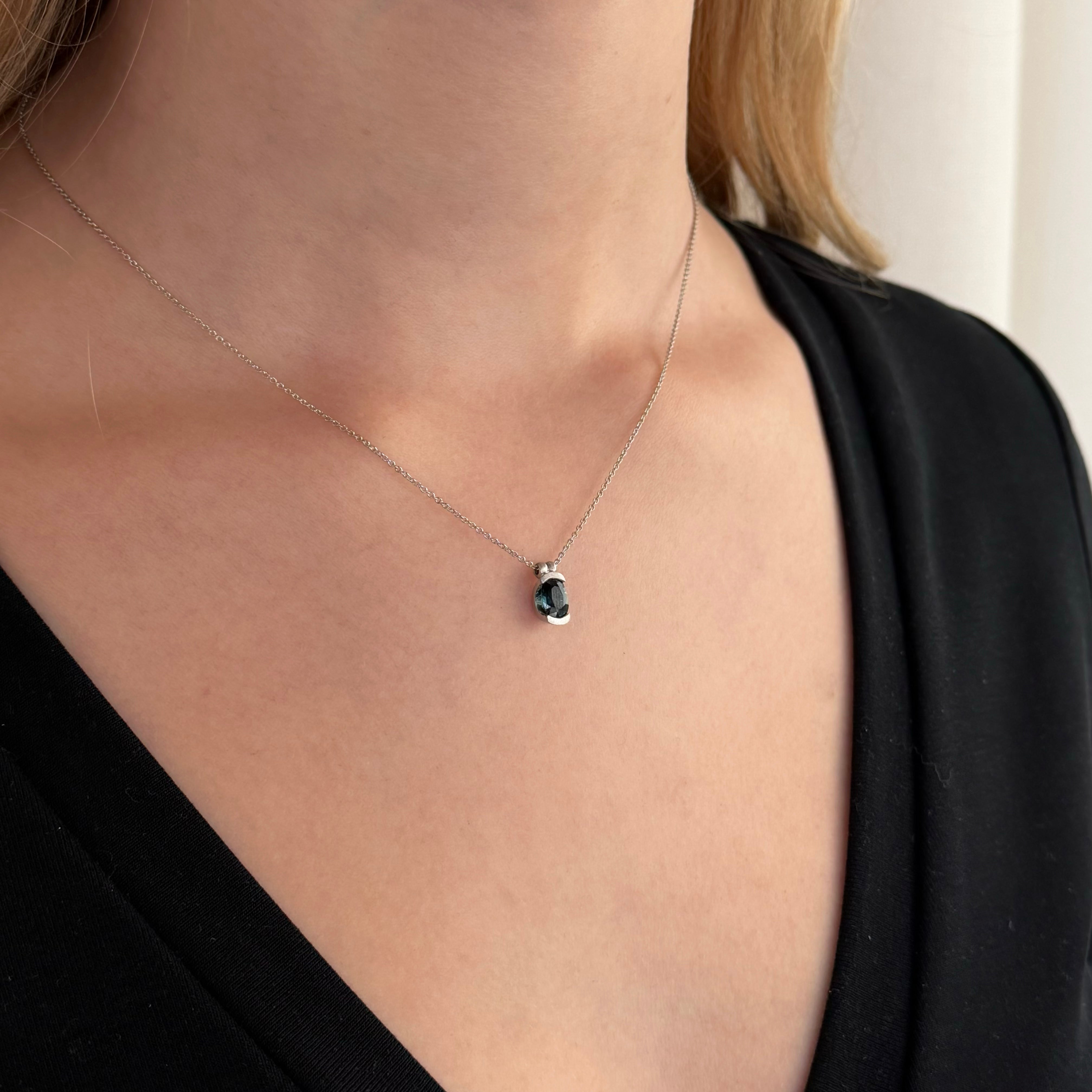 Held Reflections Pendant