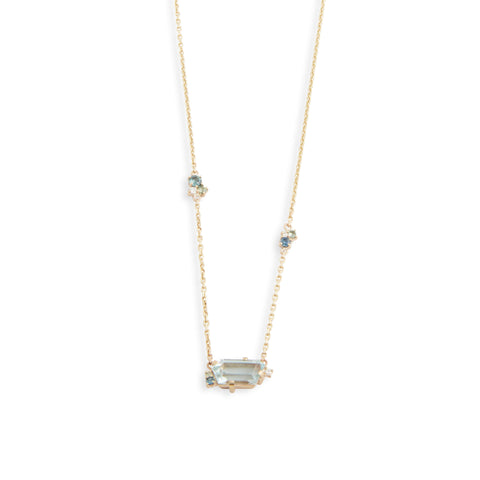 Archipelago Neckpiece by Julia Storey
