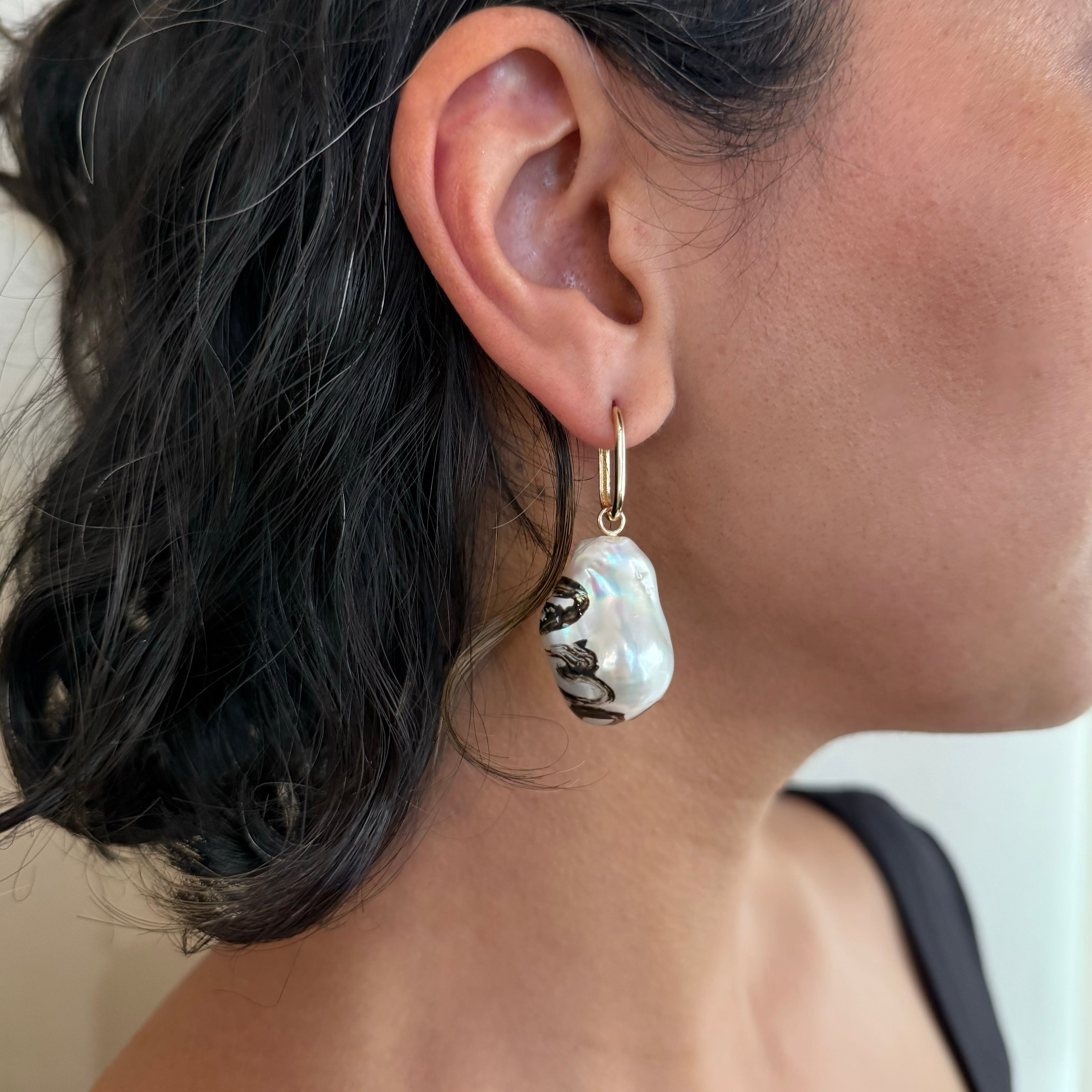 To Love Is Power Earrings