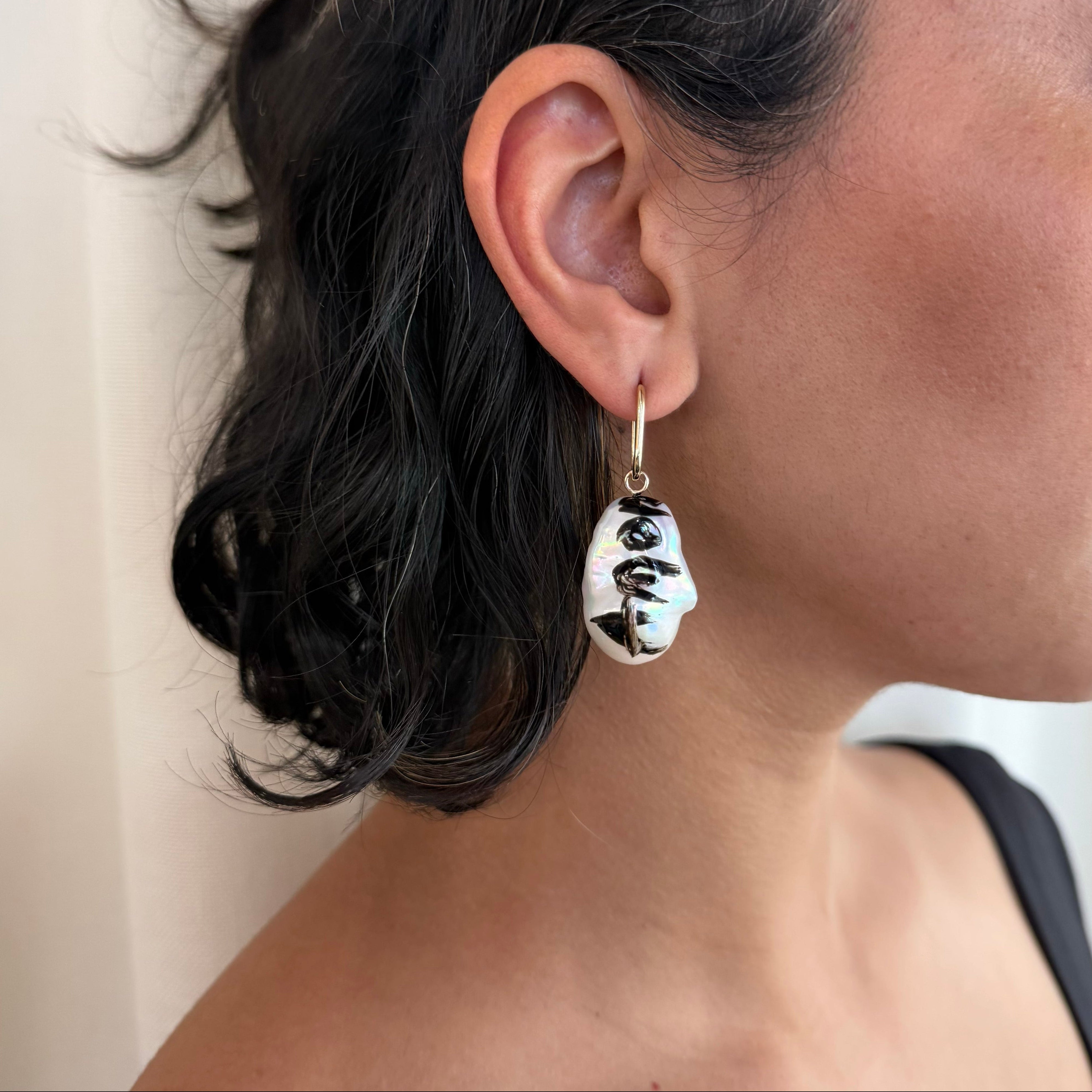 To Love Is Power Earrings