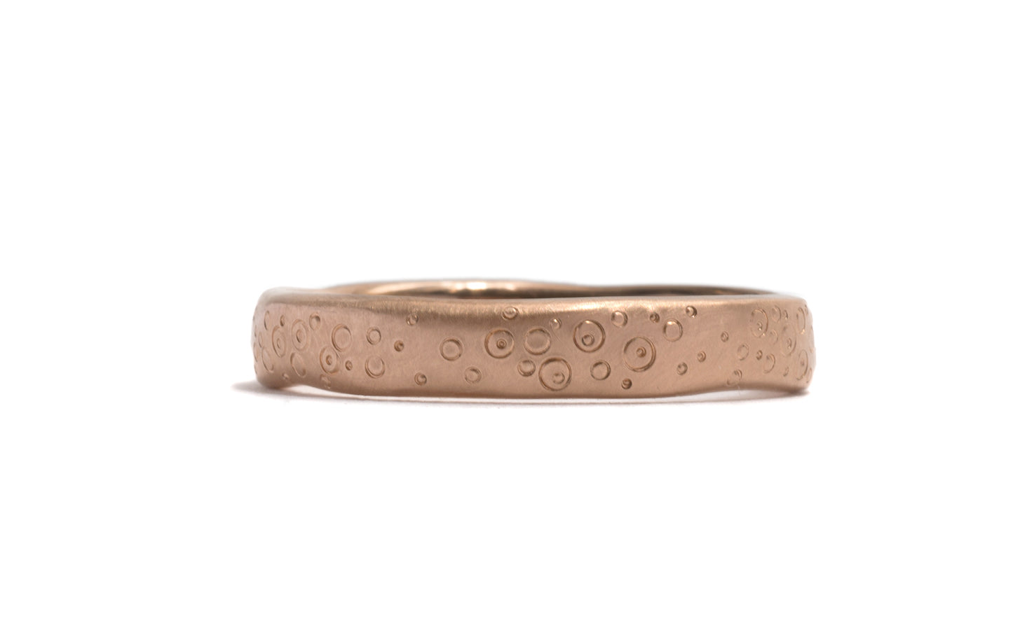 Sun Shower Ring
