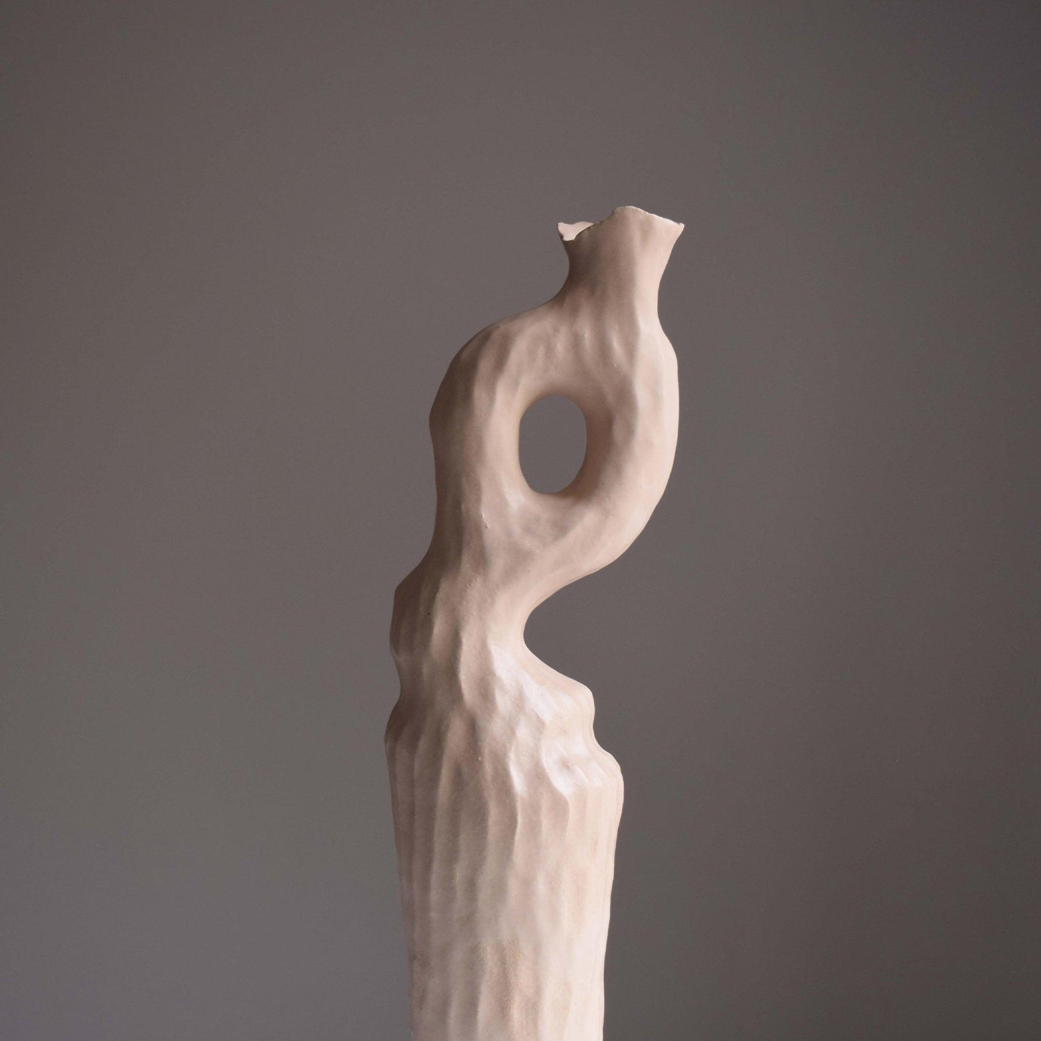 Onishi Vase Beige
