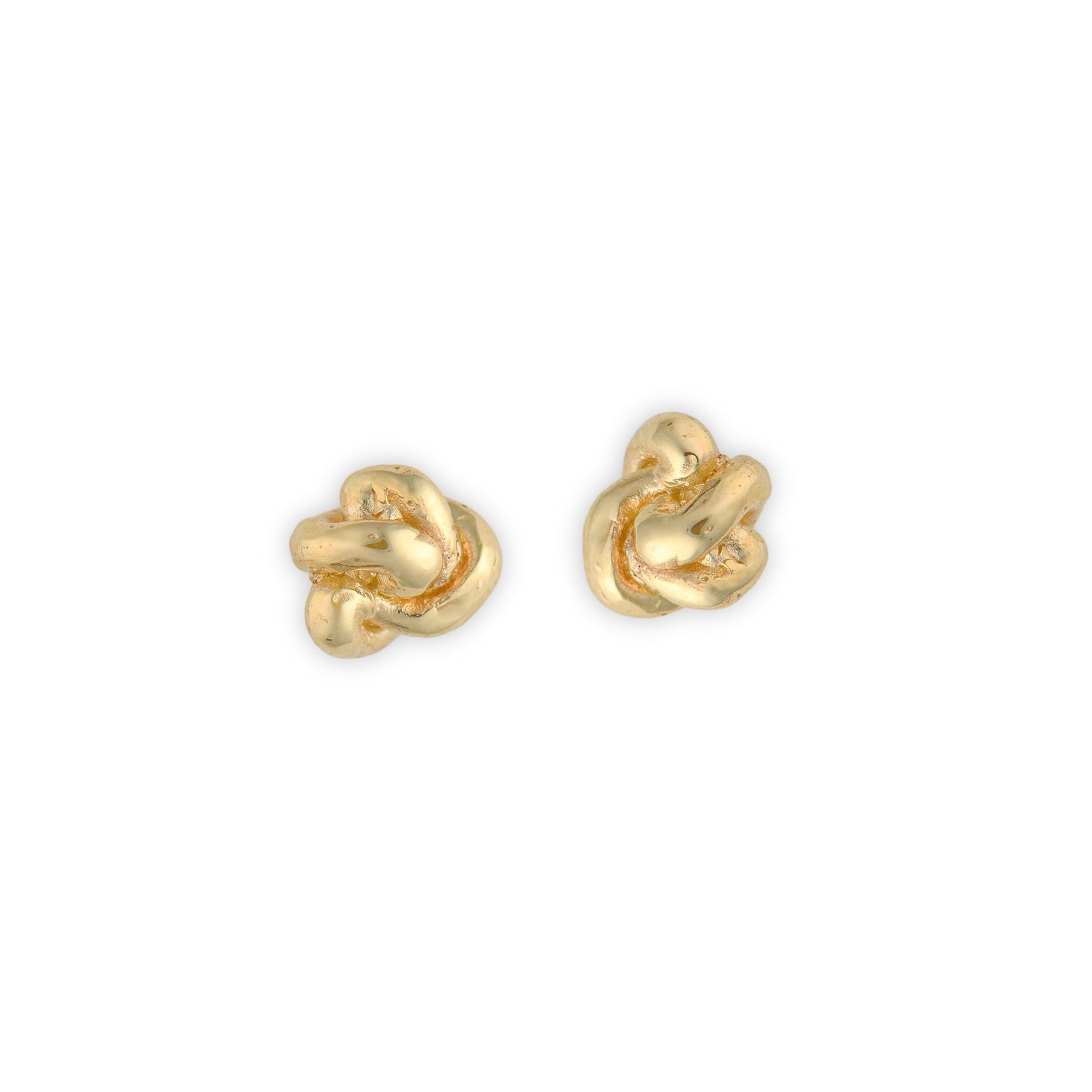 Knot Stud Earrings
