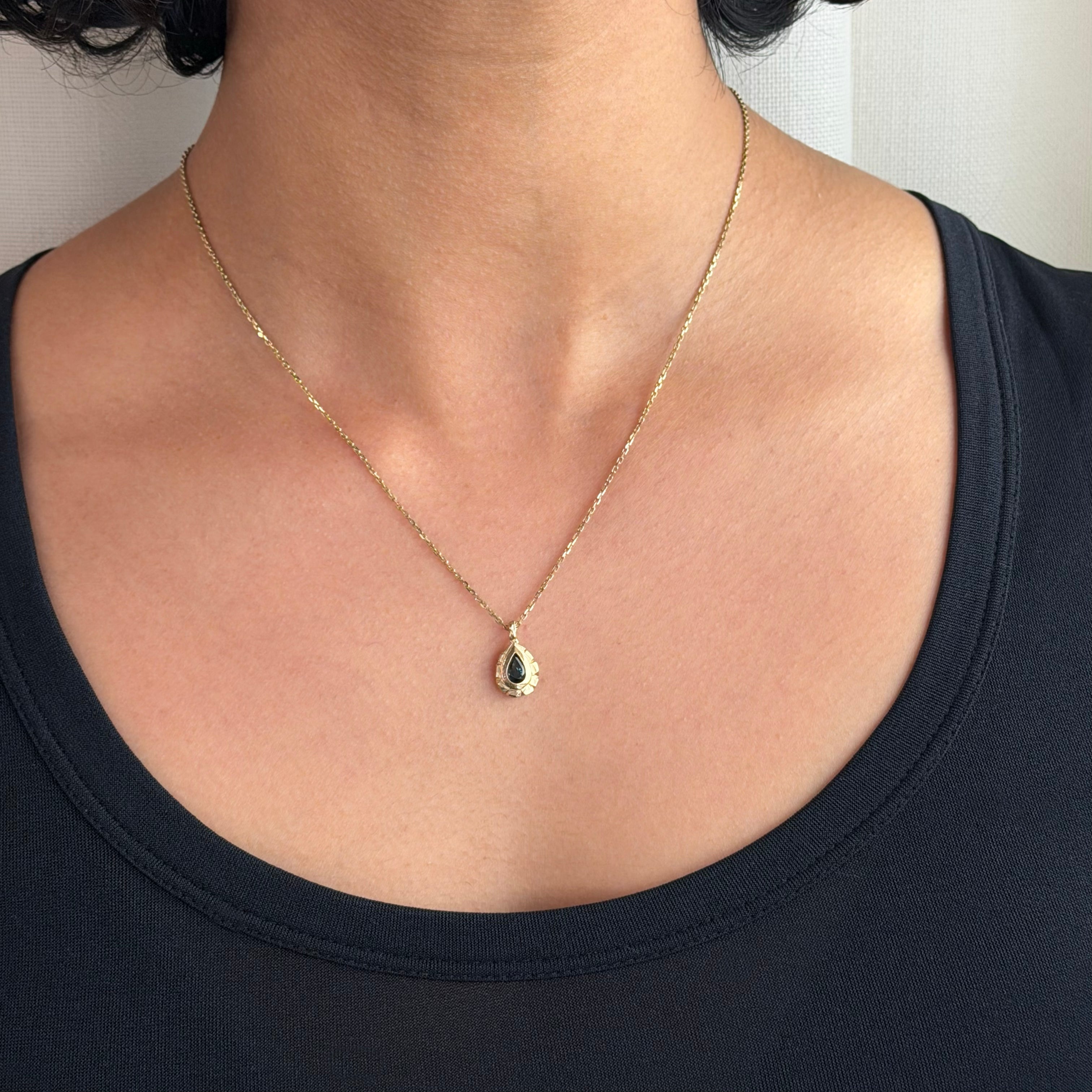 Cairn Pendant