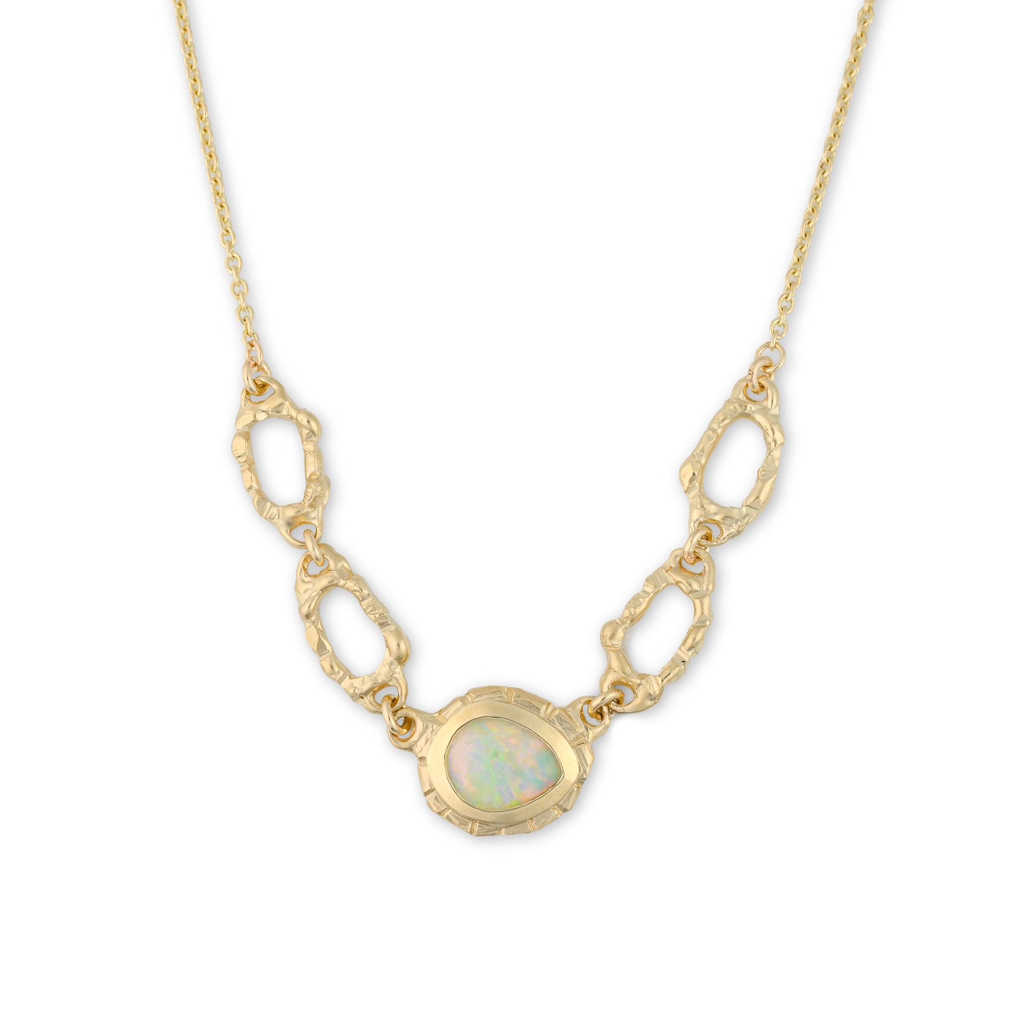 Opalyra Necklace