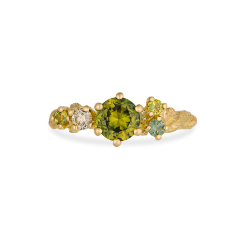 Calirae Ring by Kim Victoria