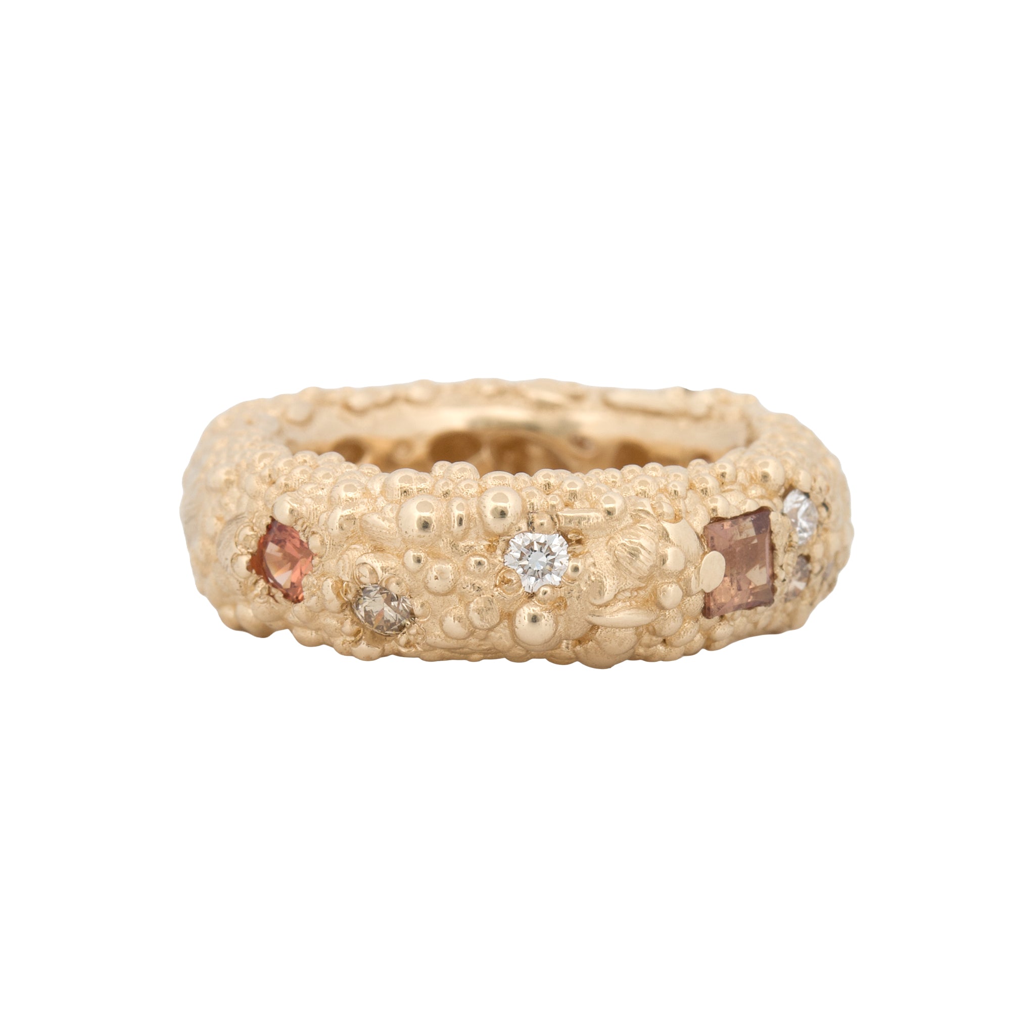 Deep Pine Ring