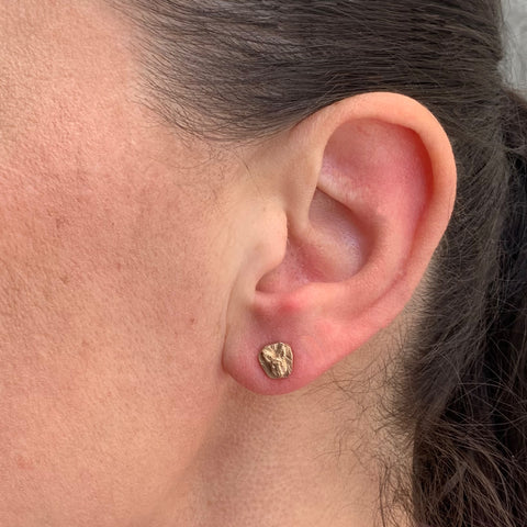 Roo Rock Stud Earrings