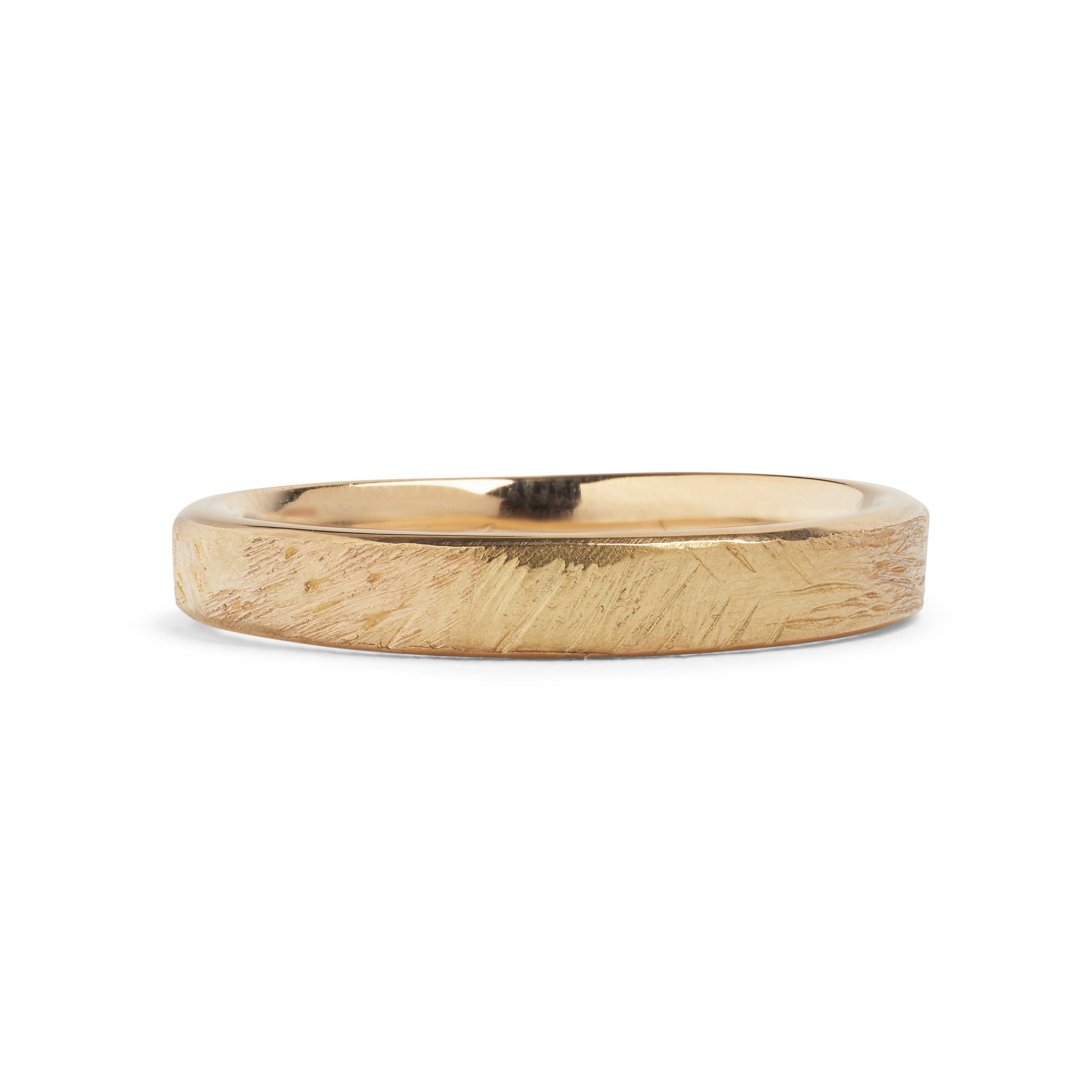 Etched 3 Ring