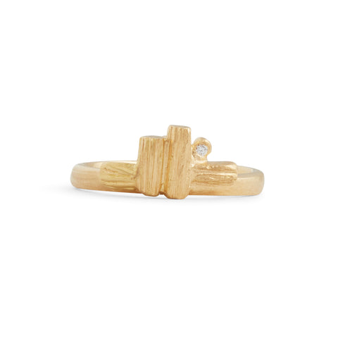 Henge Ring by Karla Way