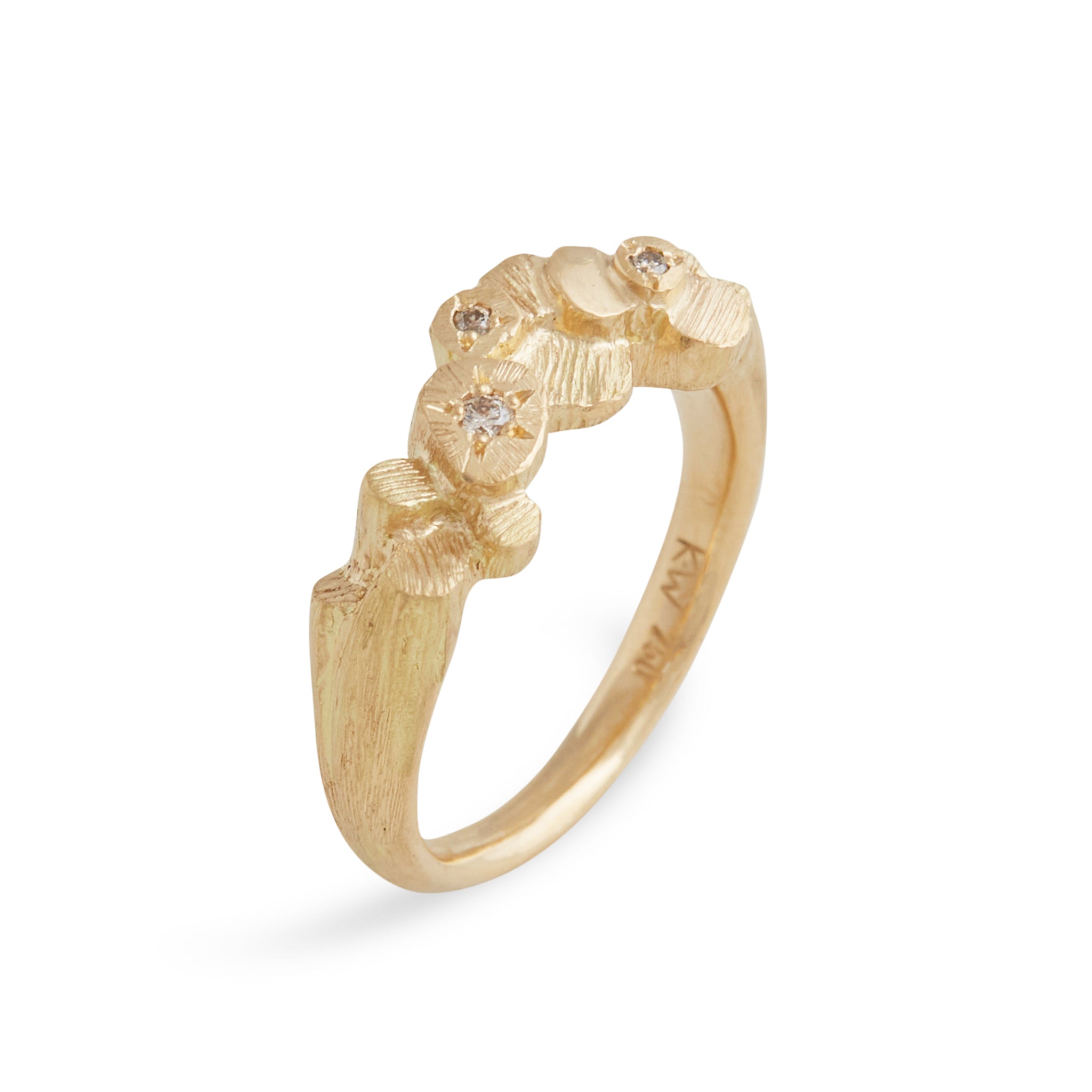 Bedrock I Ring