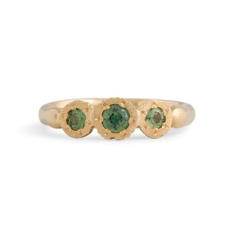 Rock Garden Grandi Ring by Karla Way