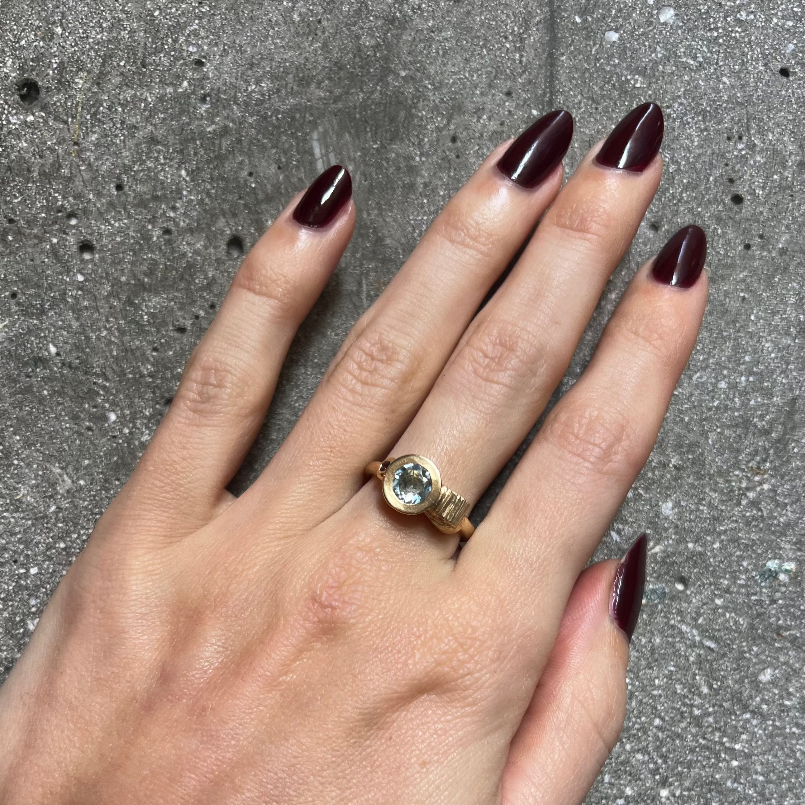 Drip Drip Drip Ring