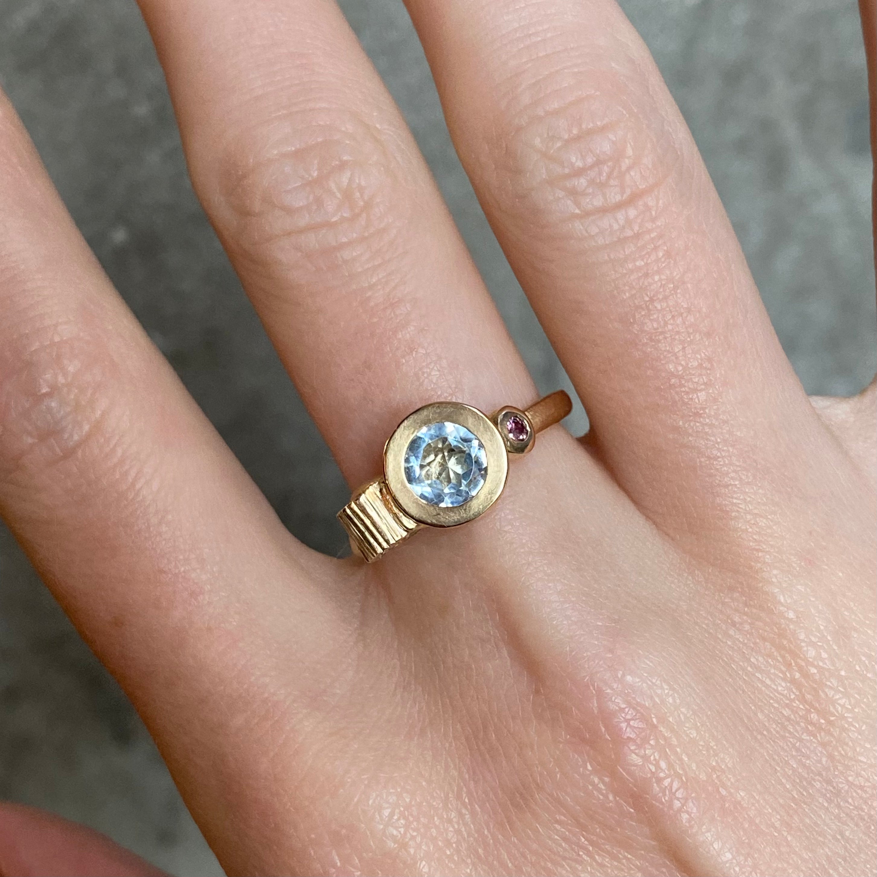 Drip Drip Drip Ring