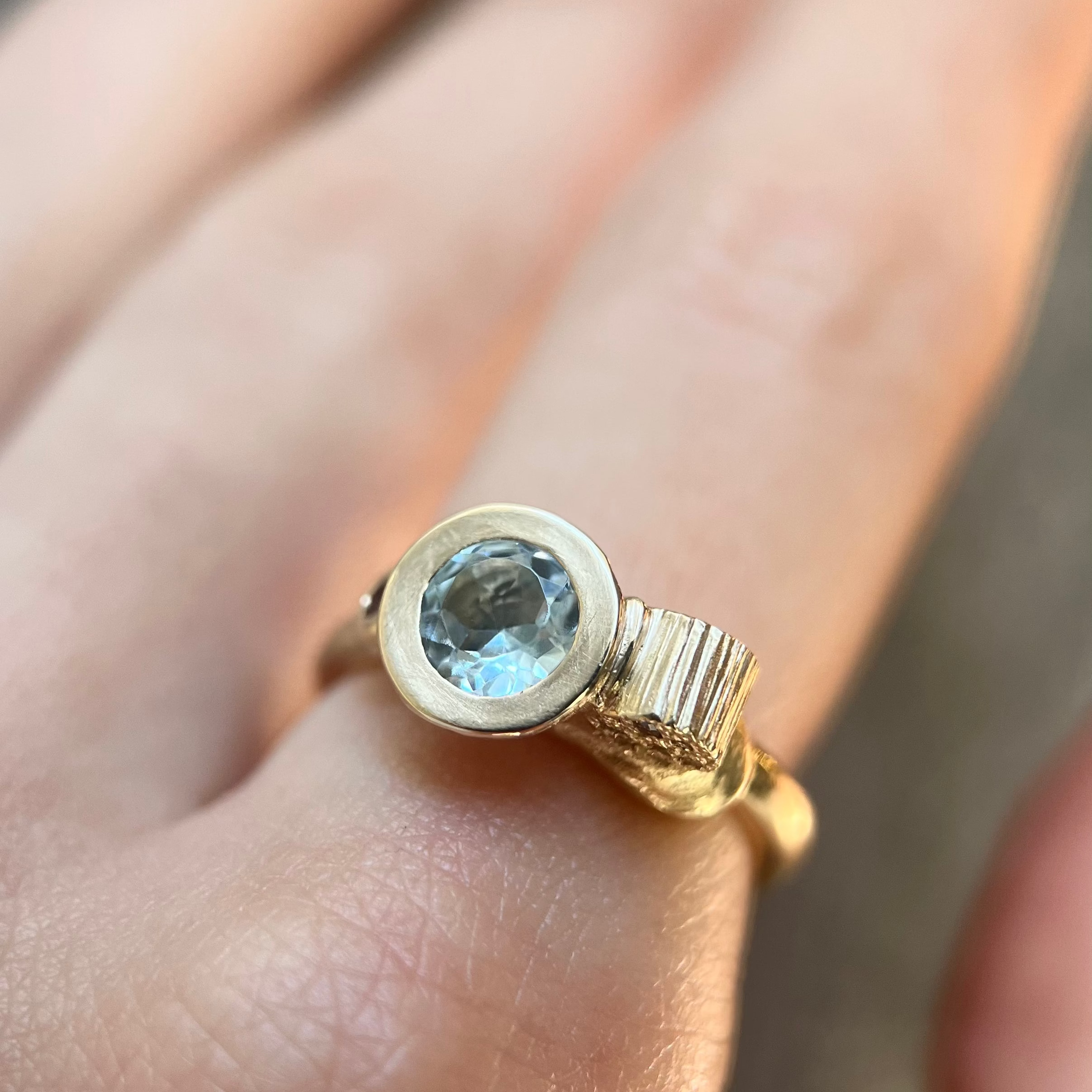 Drip Drip Drip Ring