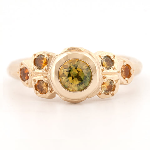 Olea Ring by Kim Victoria