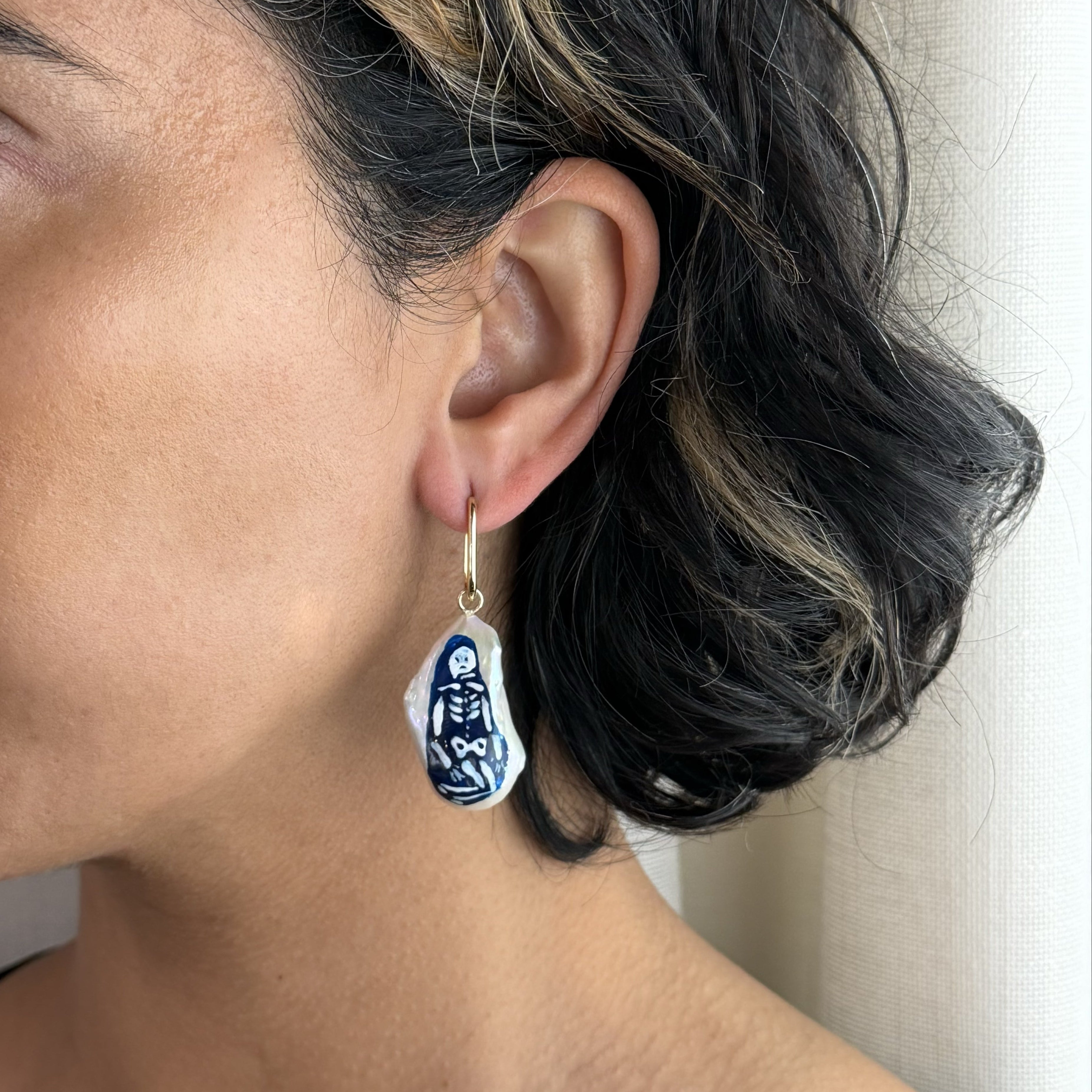 True Love Tomb Earrings