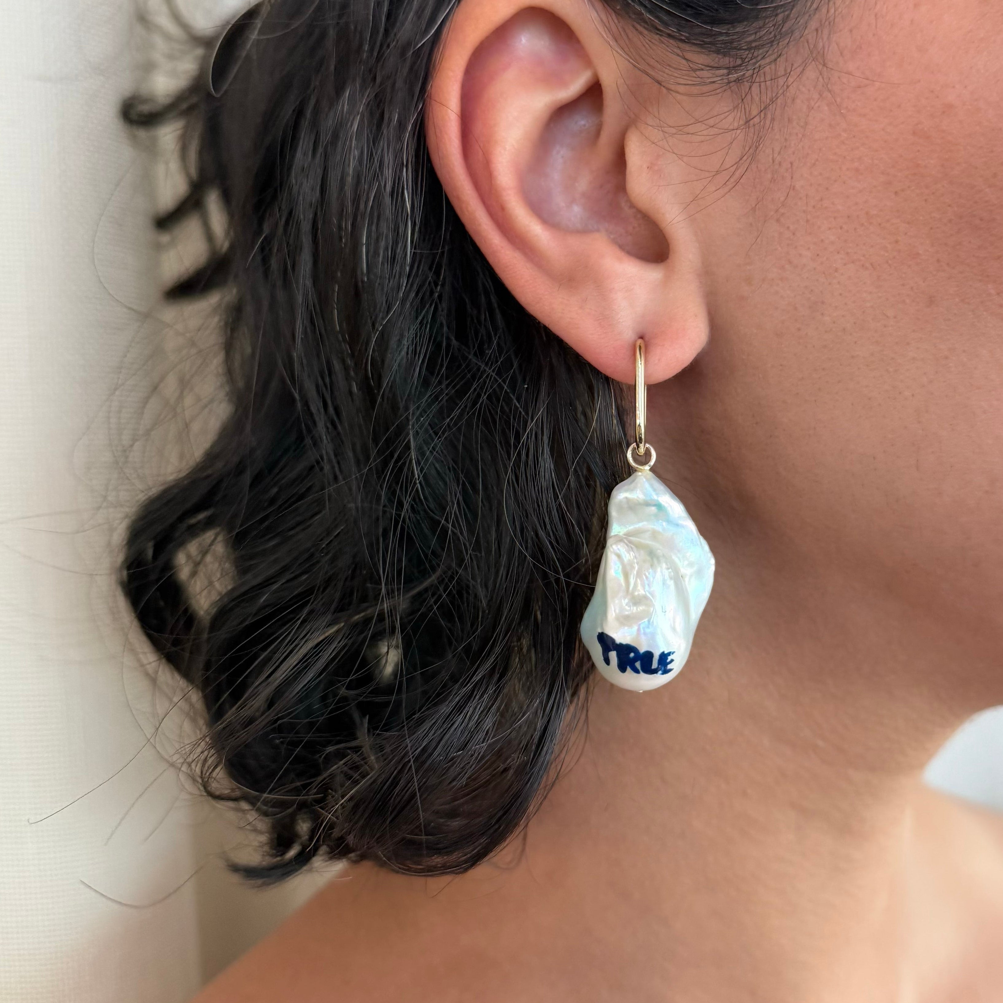 True Love Tomb Earrings