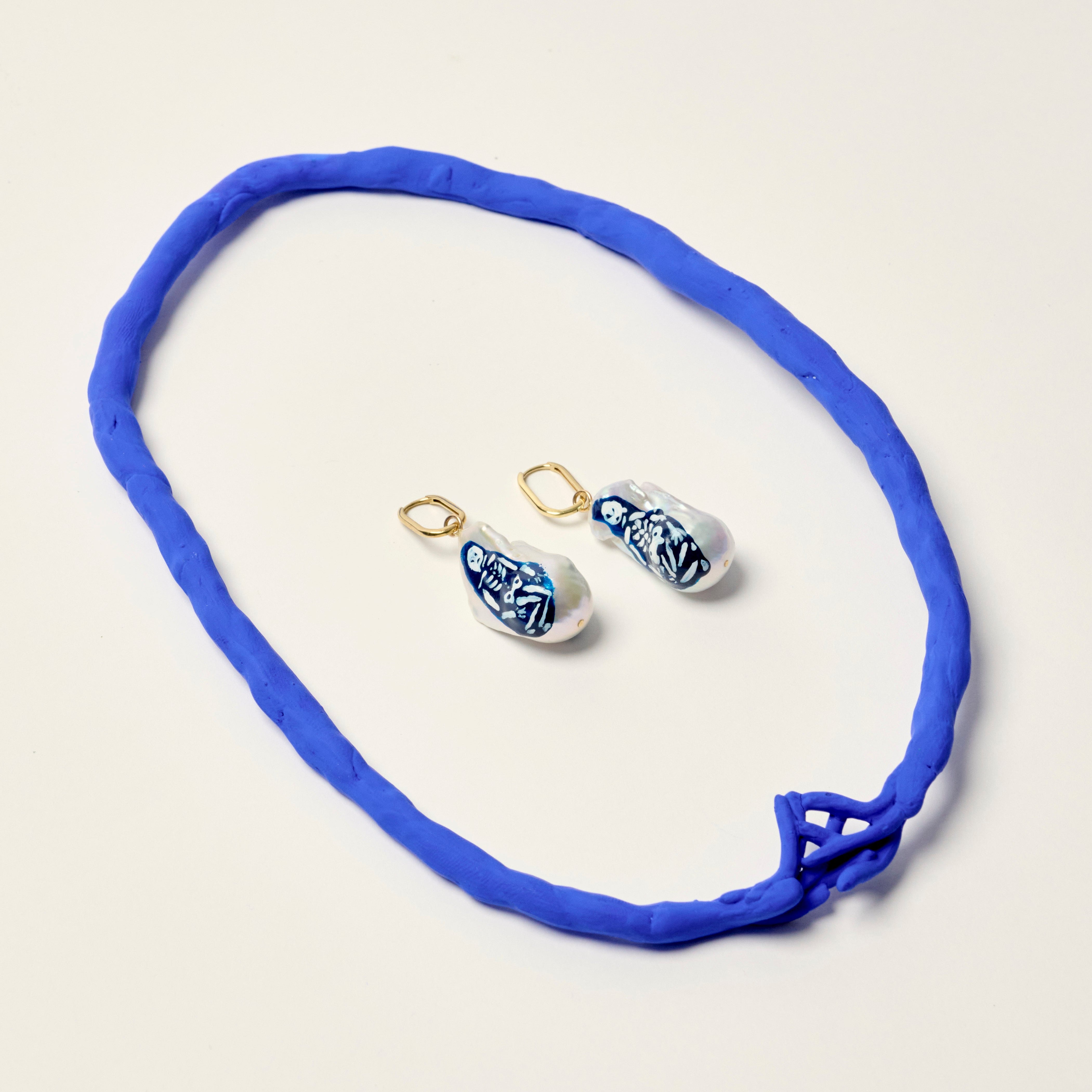 True Love Tomb Earrings
