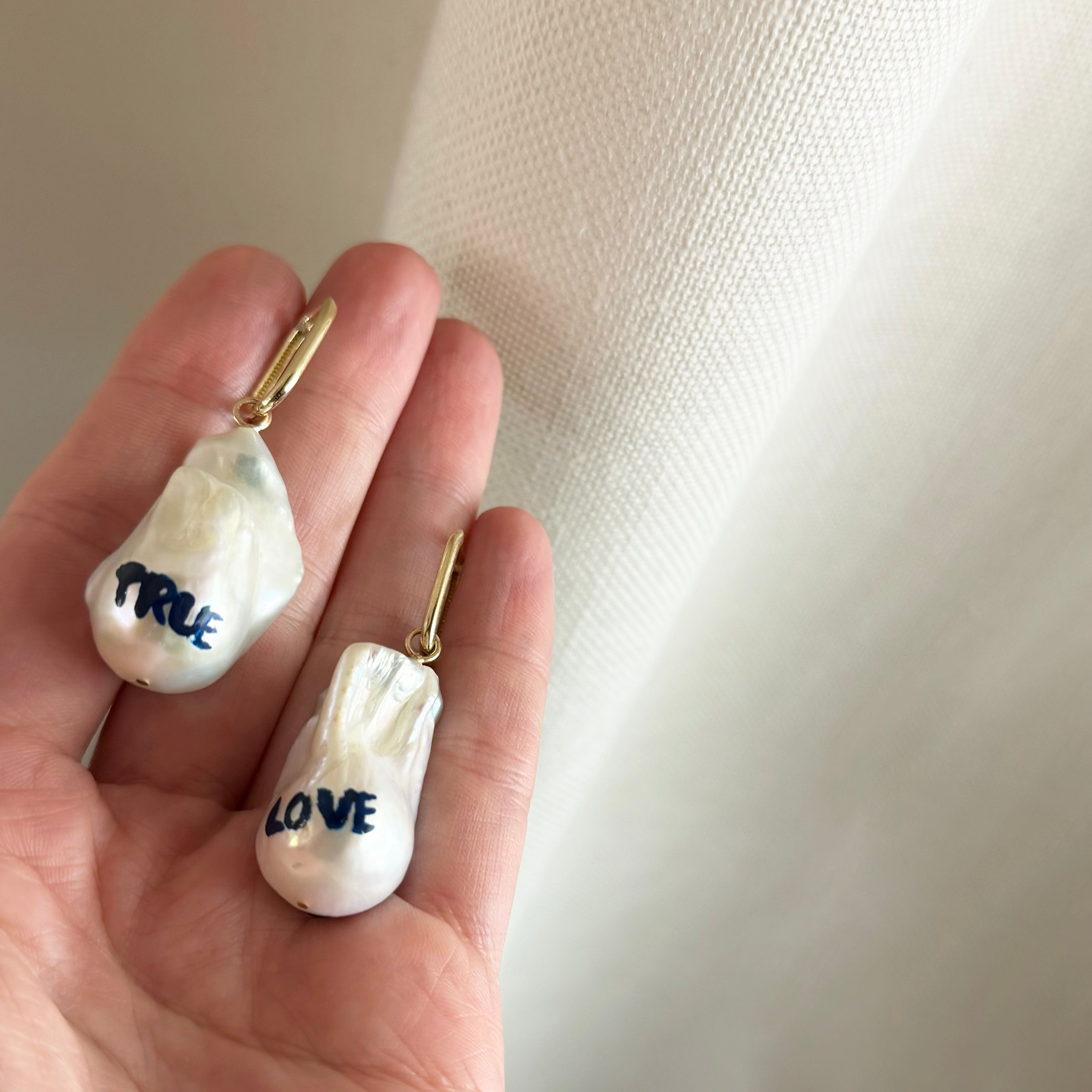 True Love Tomb Earrings
