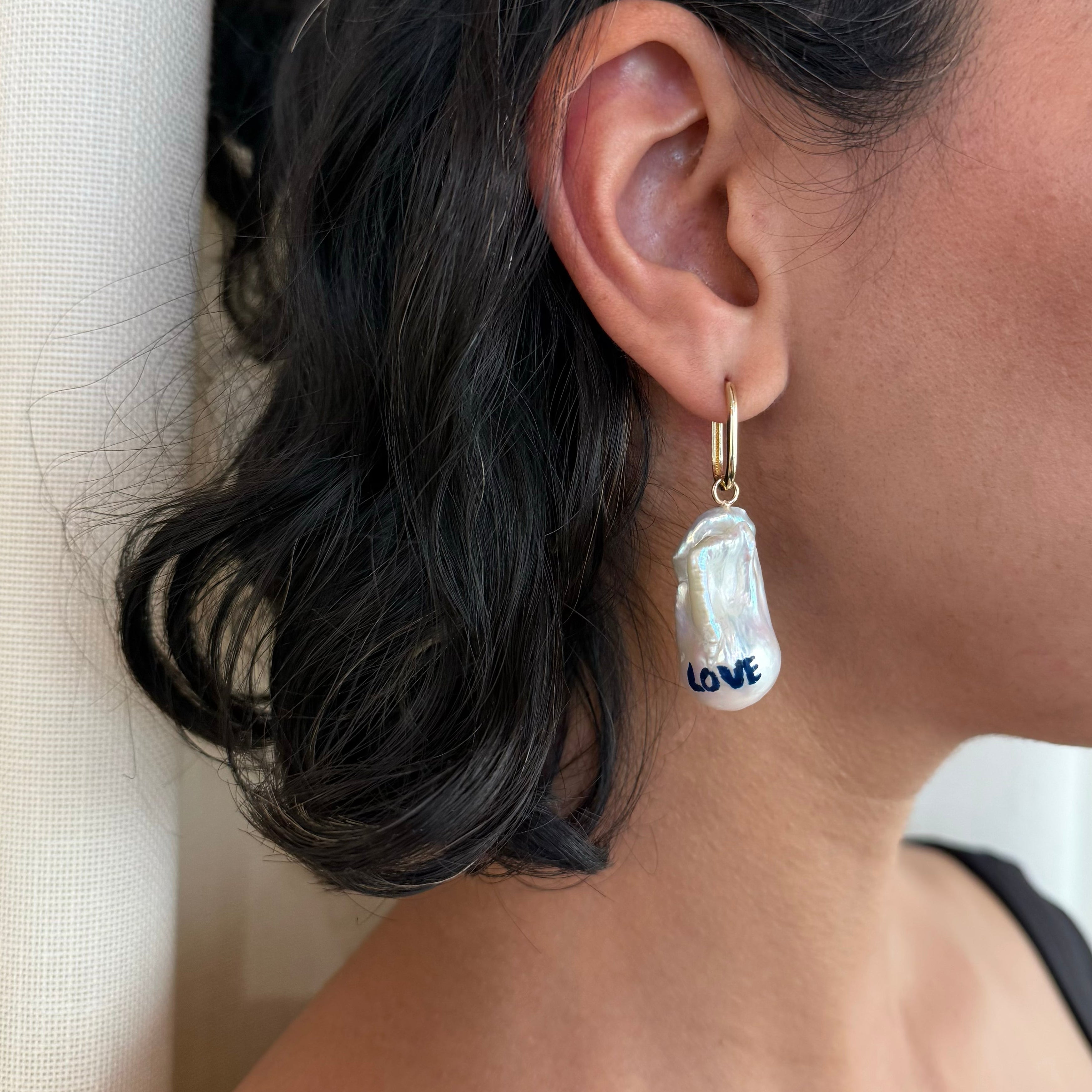True Love Tomb Earrings