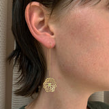 Radial Earrings