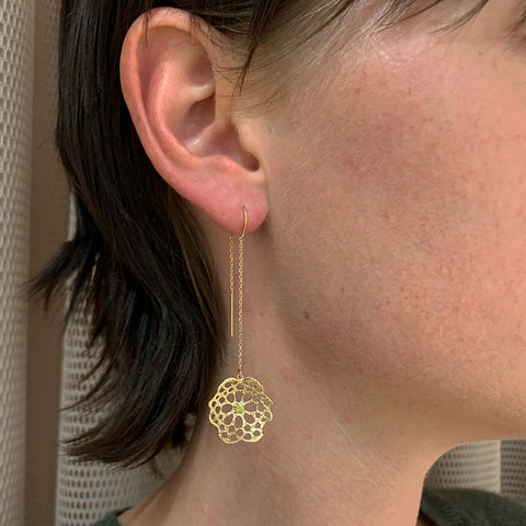 Radial Earrings
