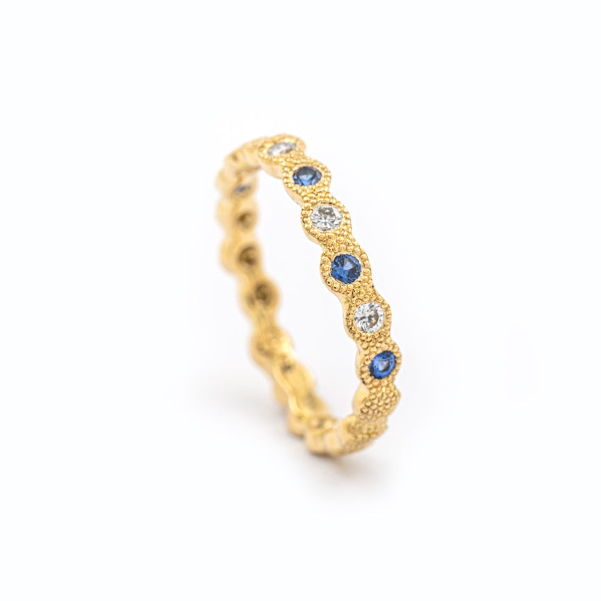 Eternity Band Ring