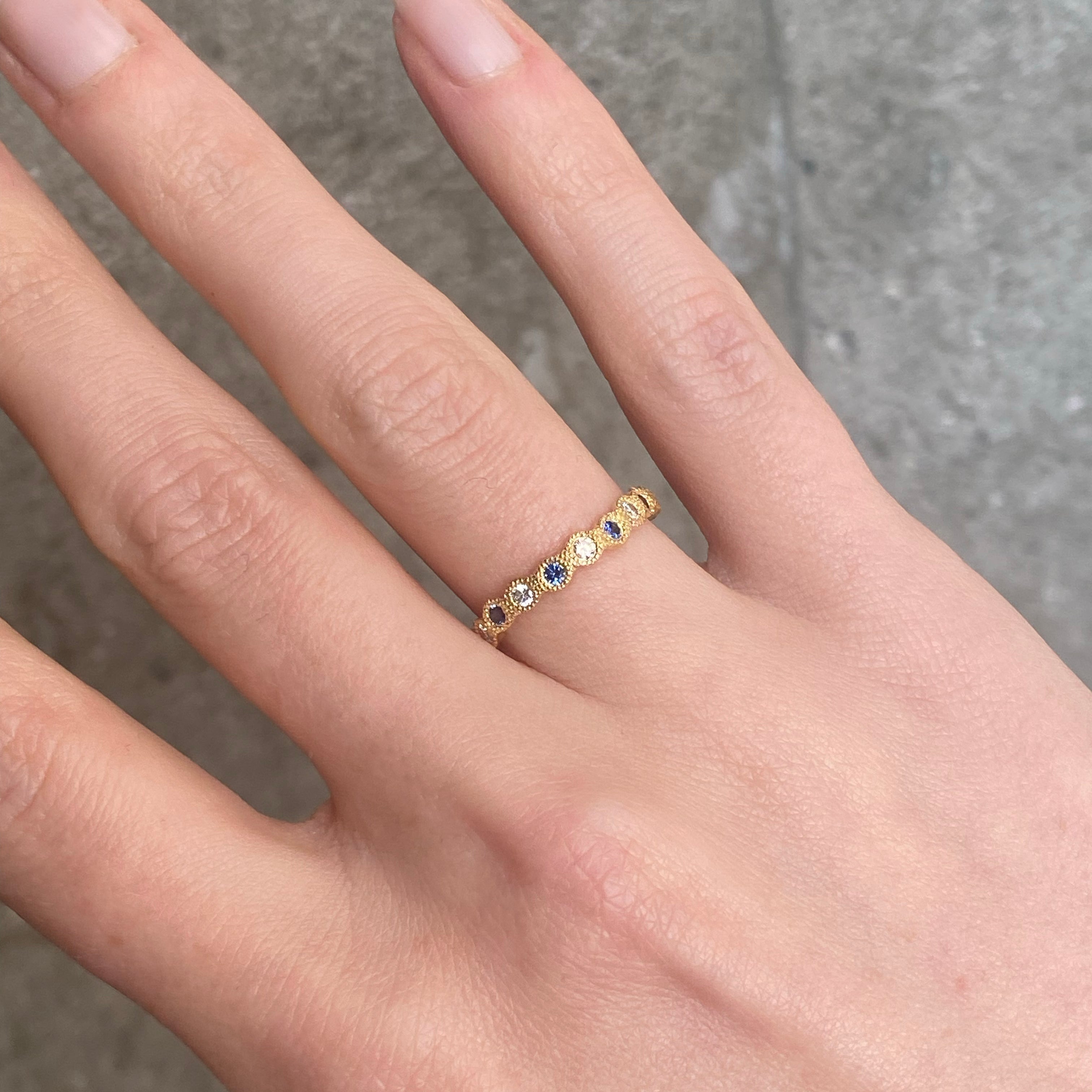 Eternity Band Ring