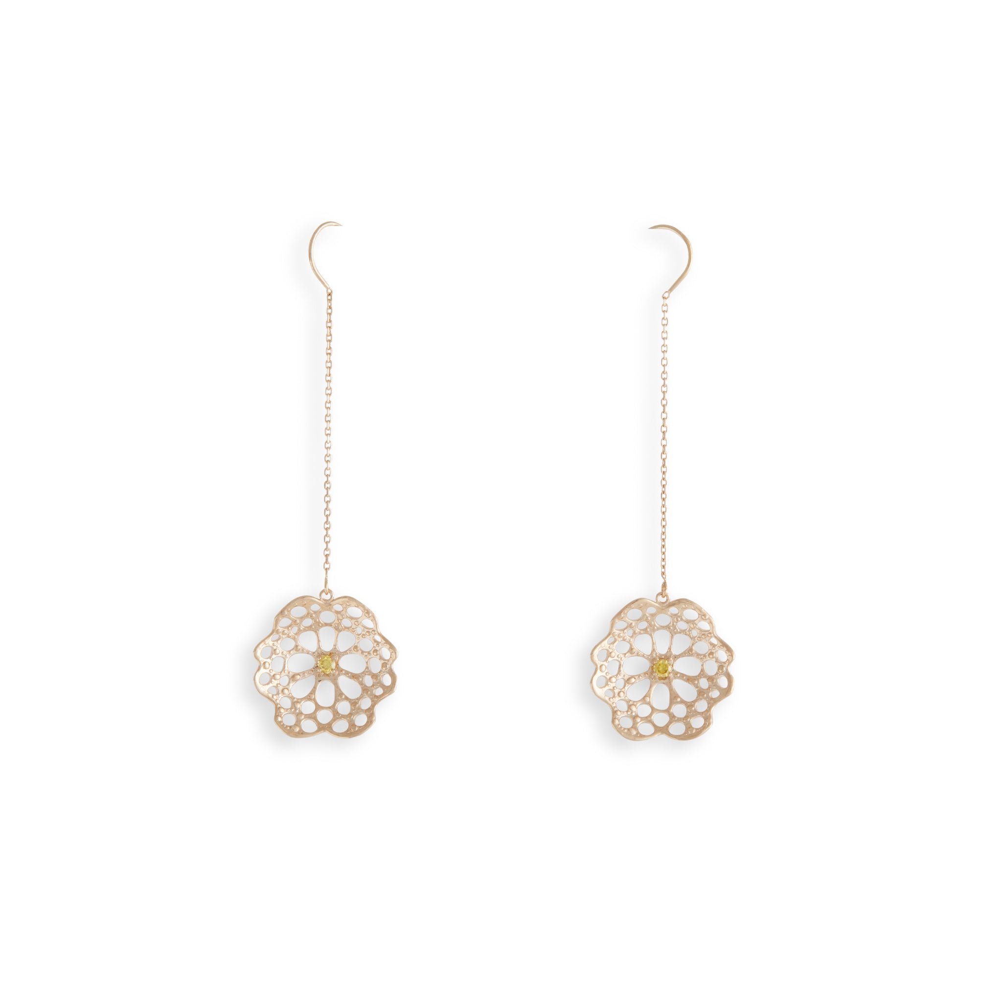 Radial Earrings