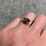 Black Diamond Balance Ring